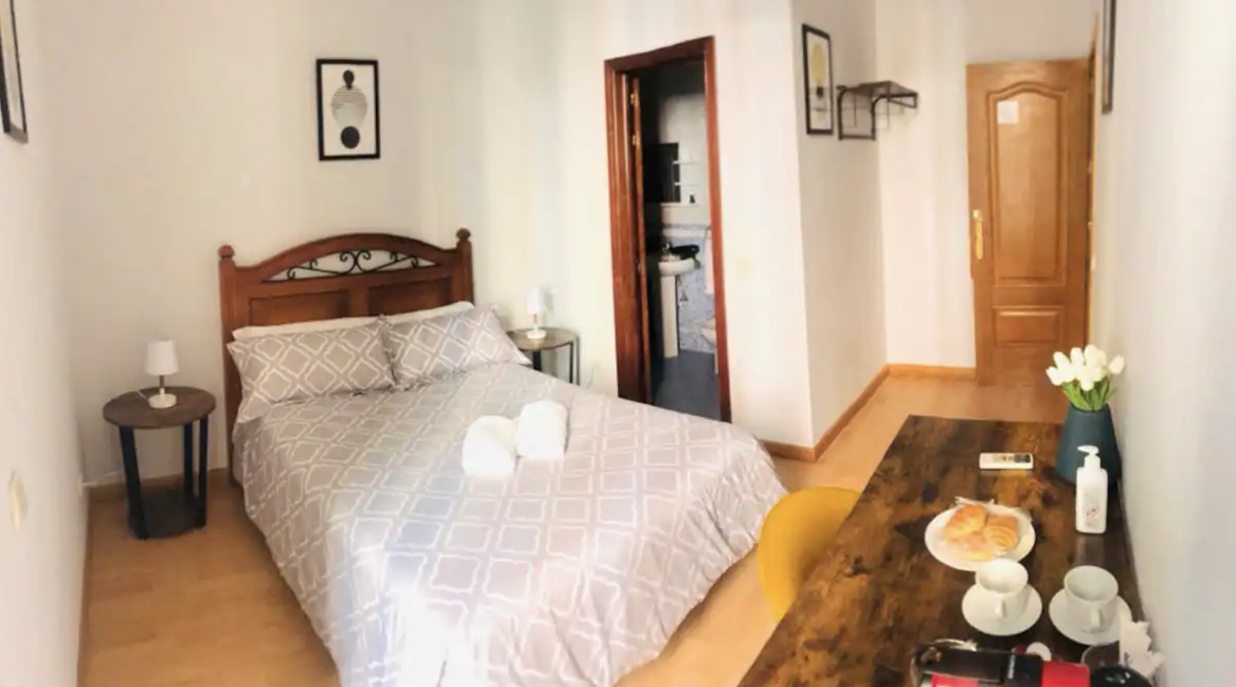 Suite en pleno Madrid centro