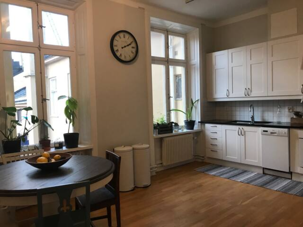 Spacious 2 Bedroom Apartment Centre of Stockholm Apartments for Rent in Kungsholmen