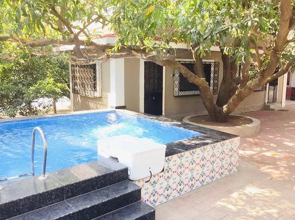 Huge Riverfront Farm and Villa - Fresh and New