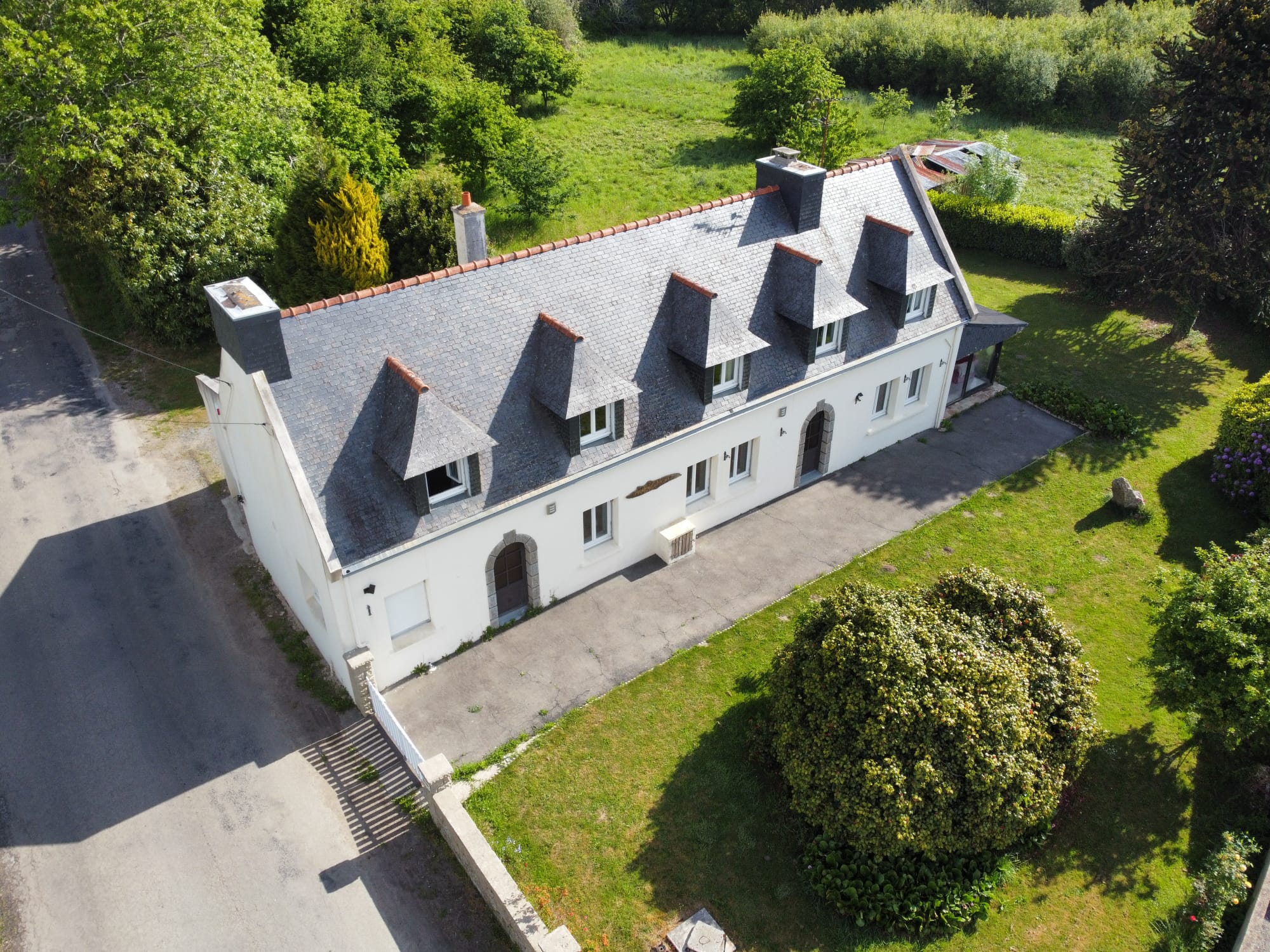Maison Ker eol Pont Aven 10-12 people