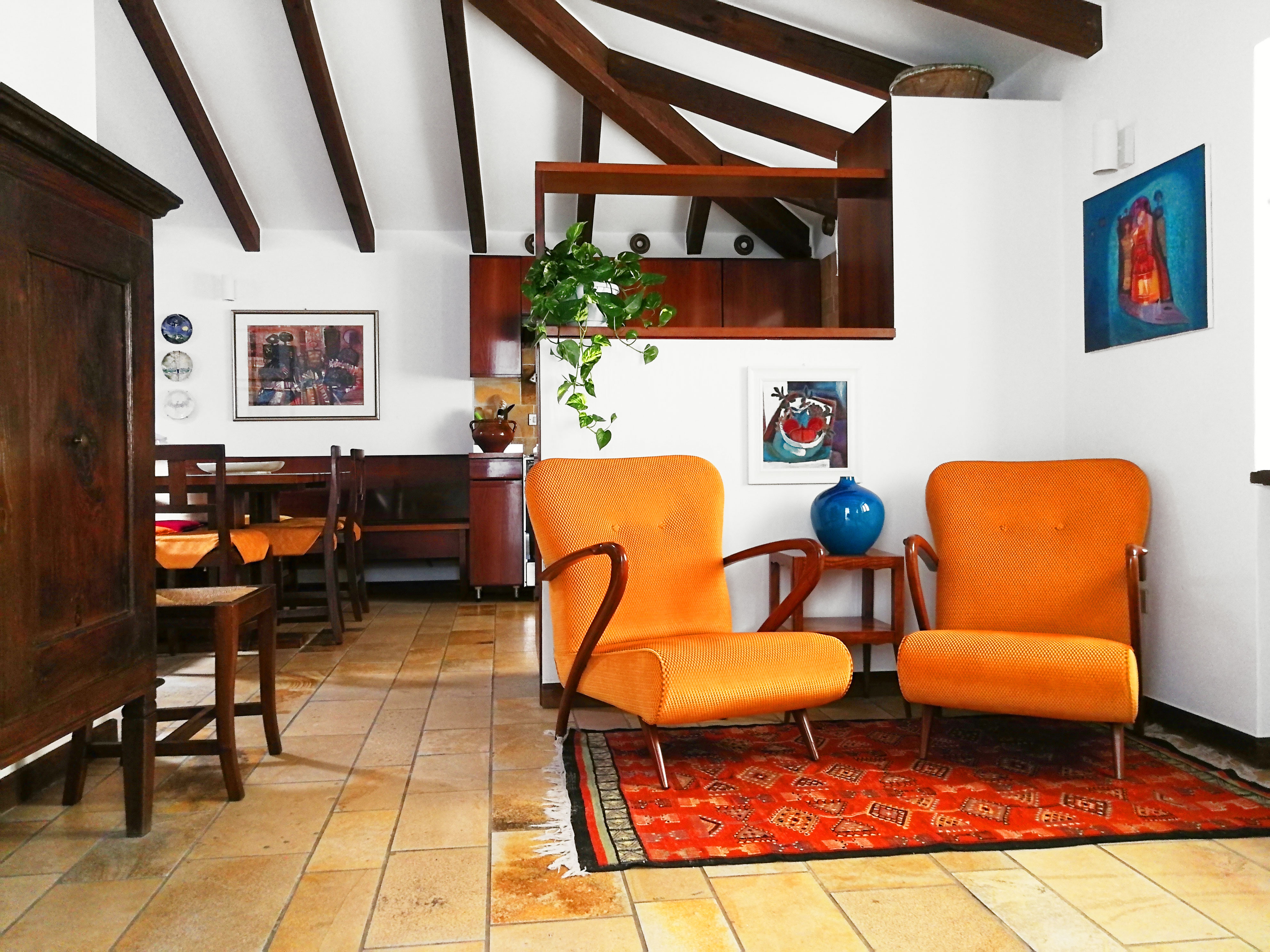 Lovely Italian Loft , 1 min walking from the lake