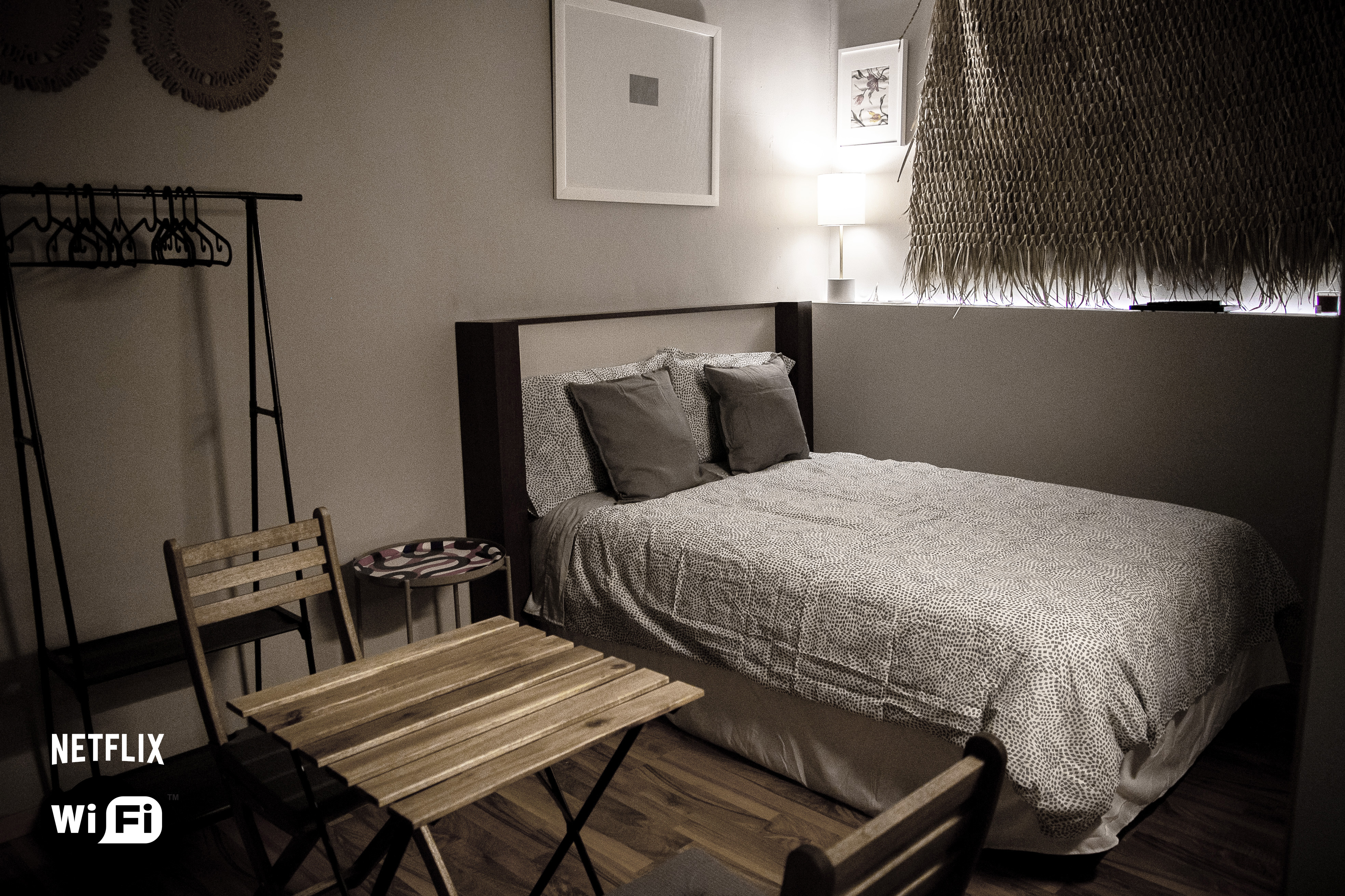 Bonito loft amueblado en la colonia Narvarte