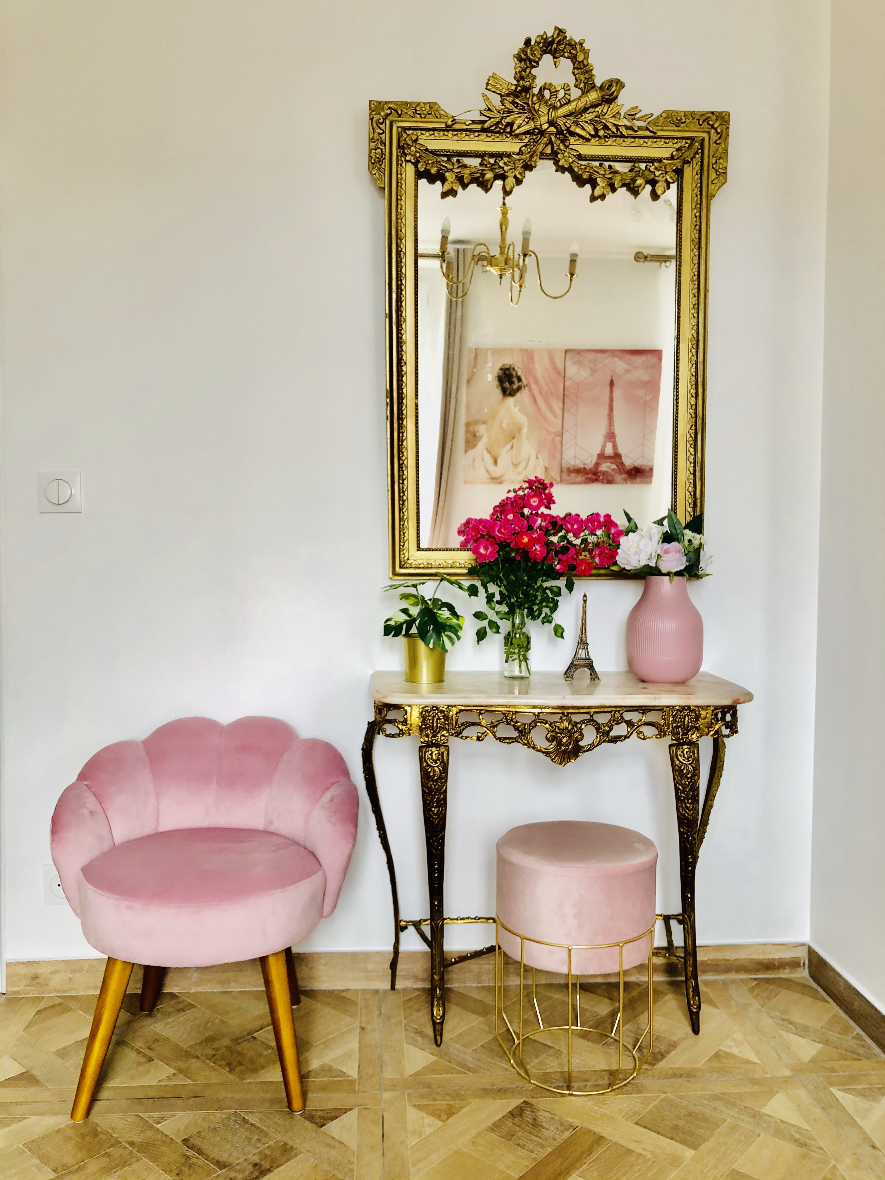 CHAMBORD, superb Studio in Le Bourget