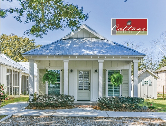 Rare cottage in the heart of downtown Daphne!