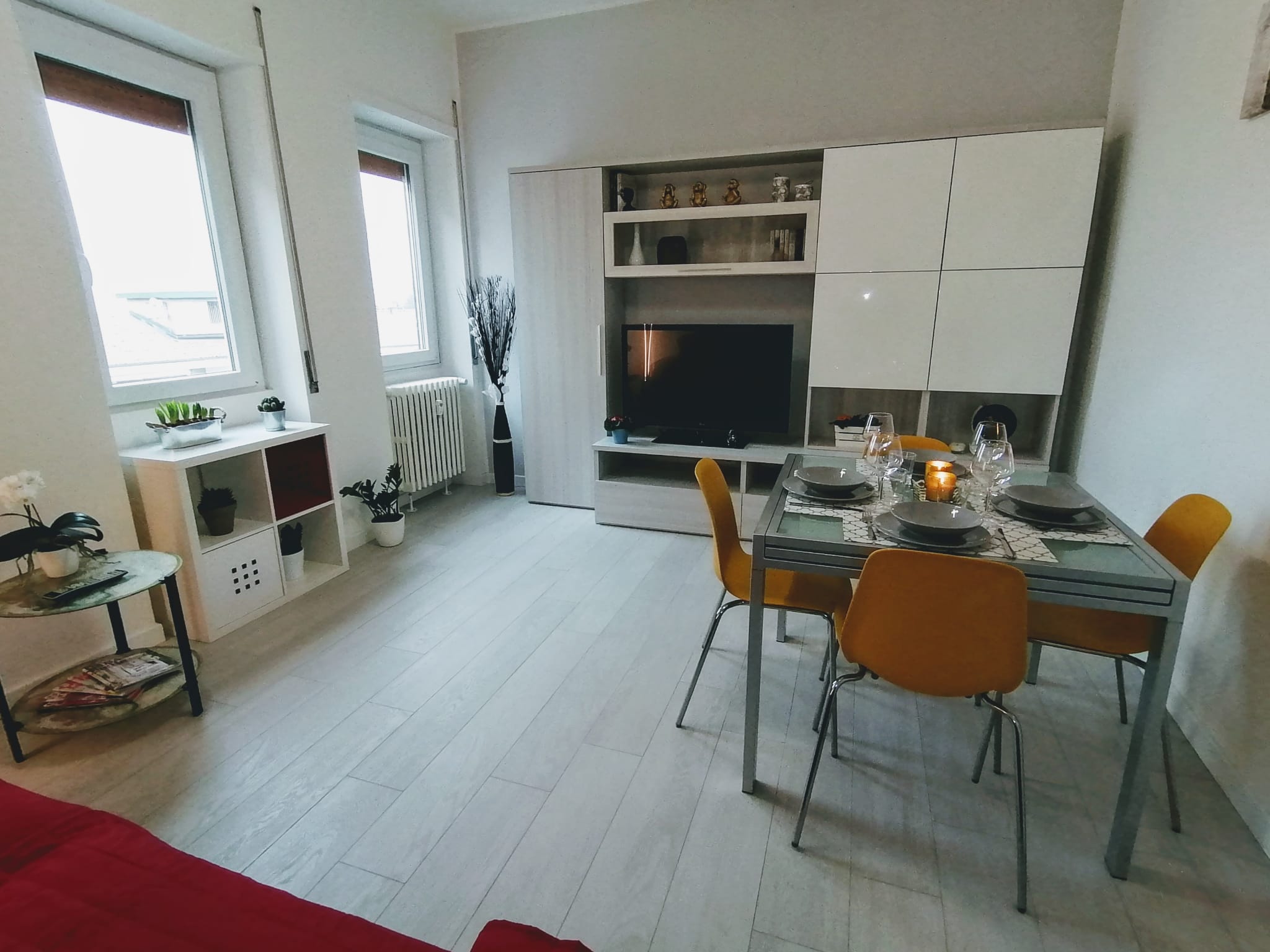 apartment:  The Pearl of the Lake