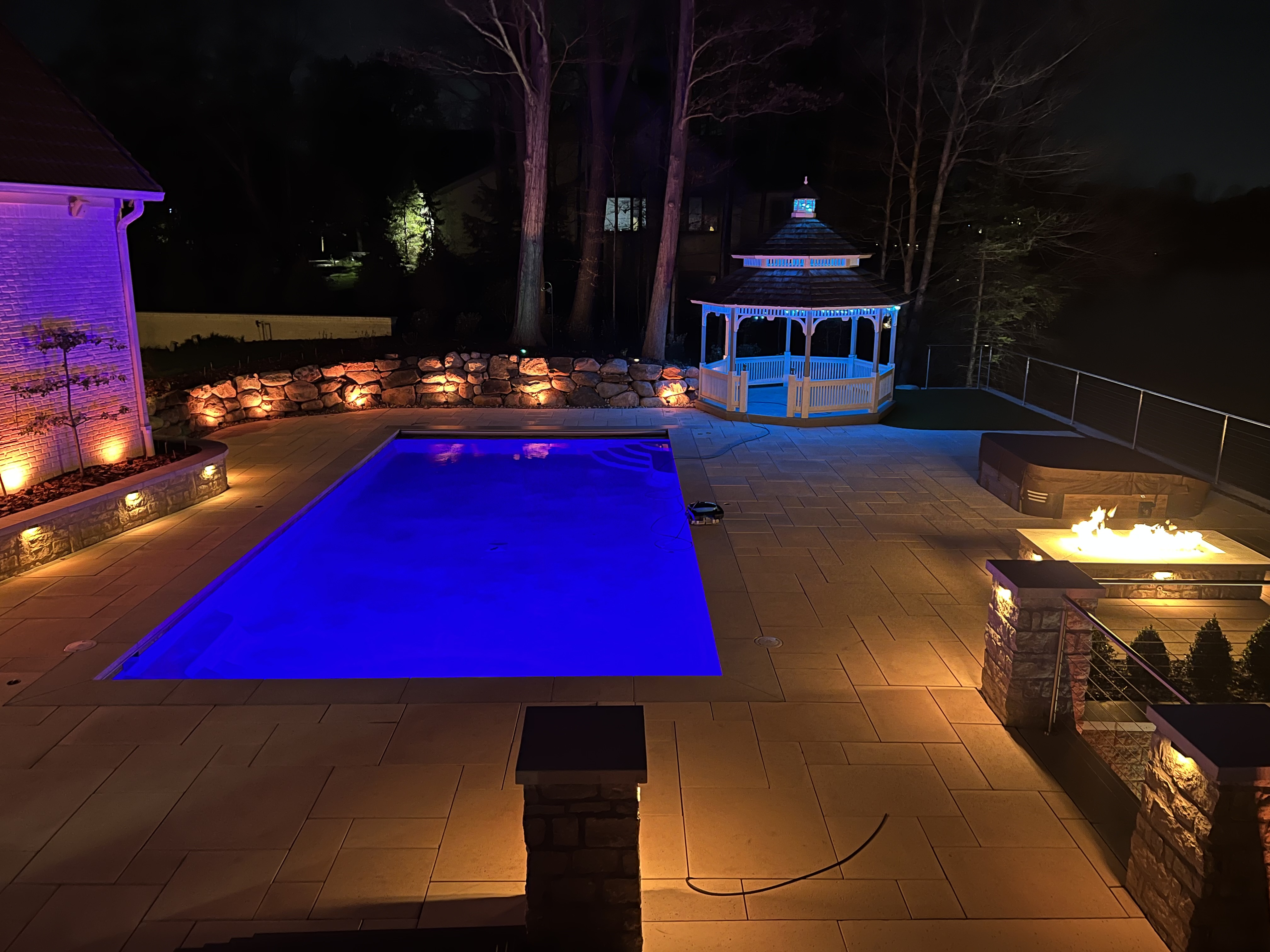 Mansion on Geist Lake / Reservoir NE Indianapolis Houses for Rent in