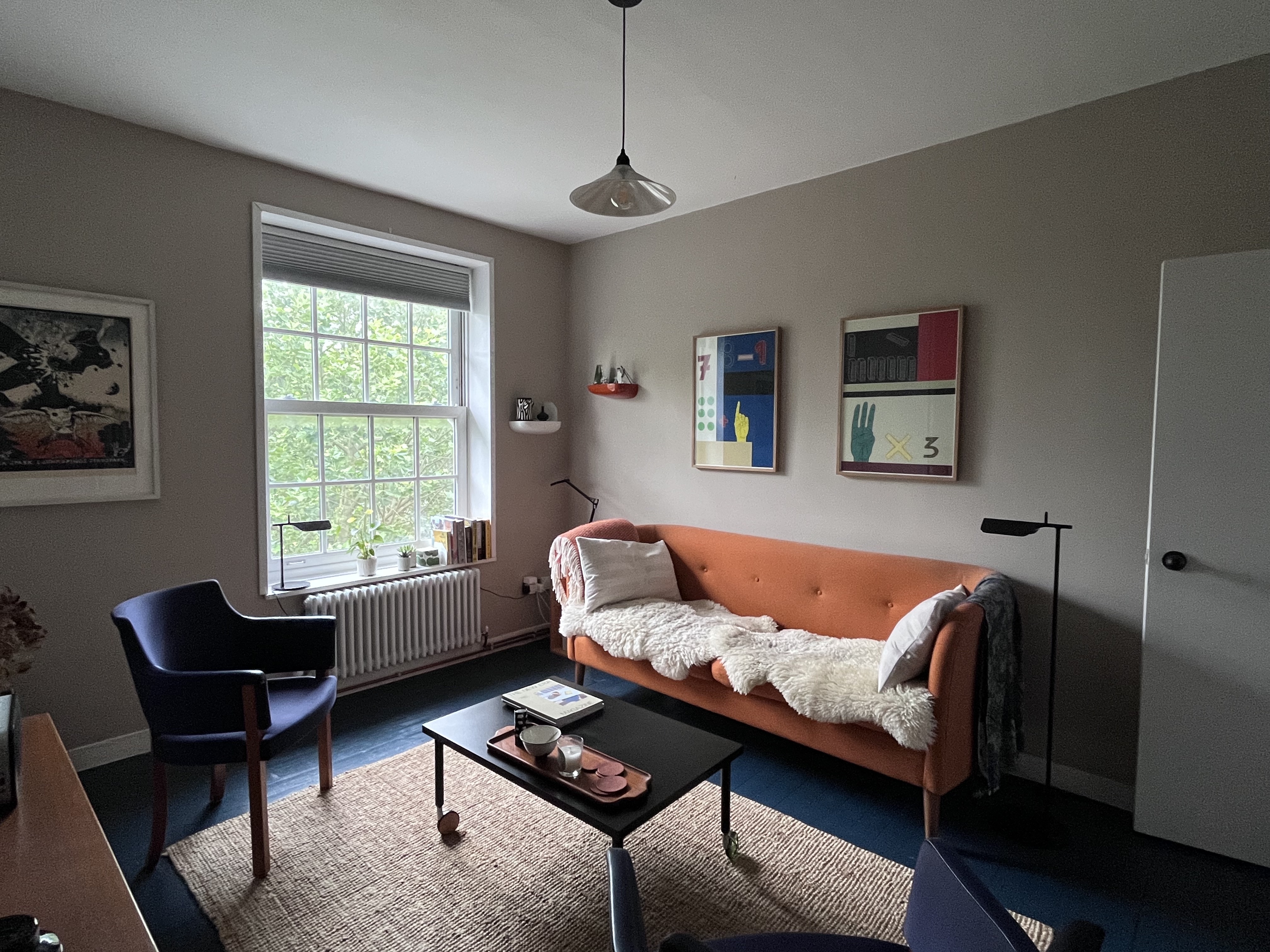 Stylish flat by Battersea Power Station in Wandsworth, London