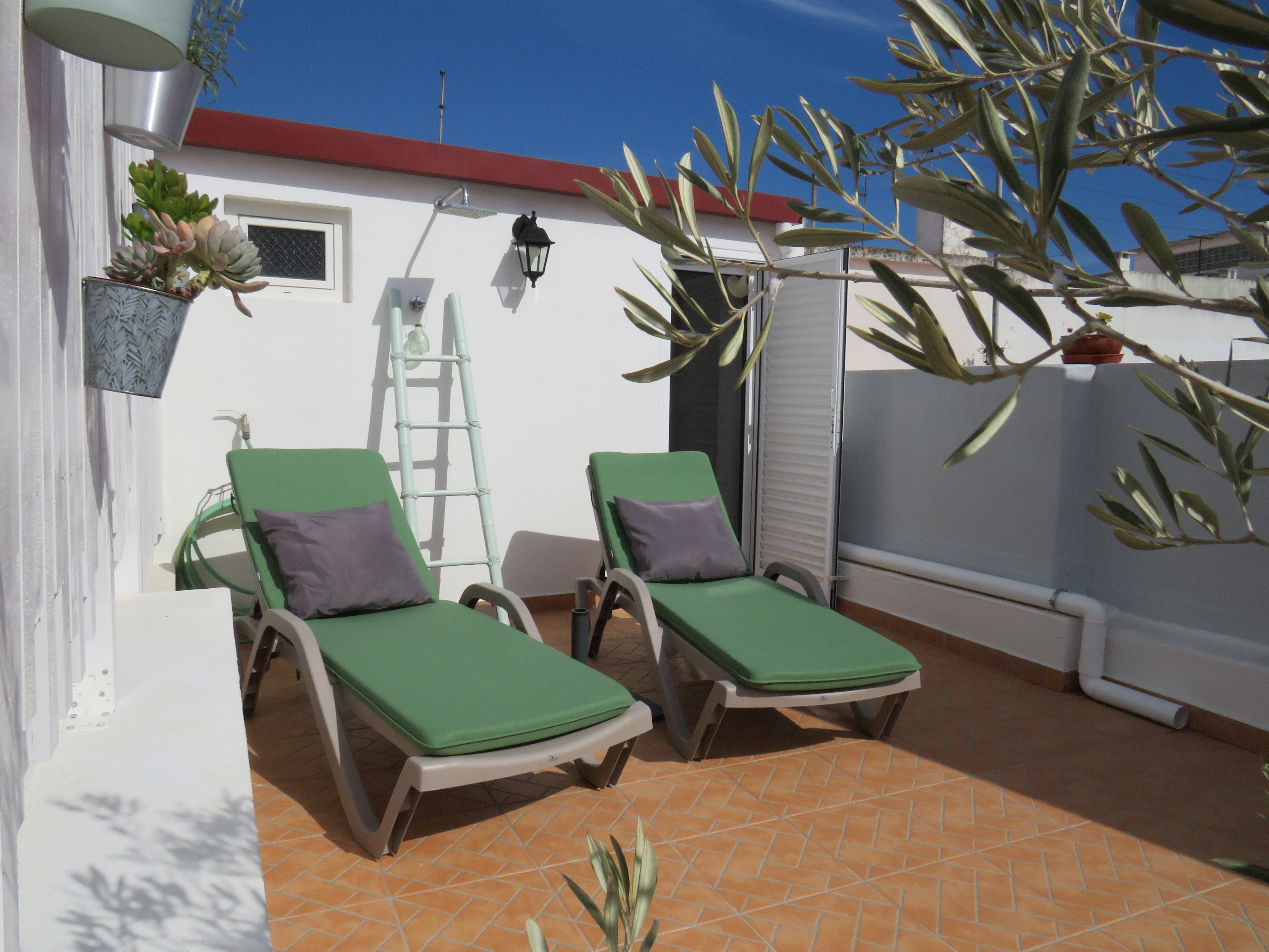 Casa Alma, typical house with rooftop terrace