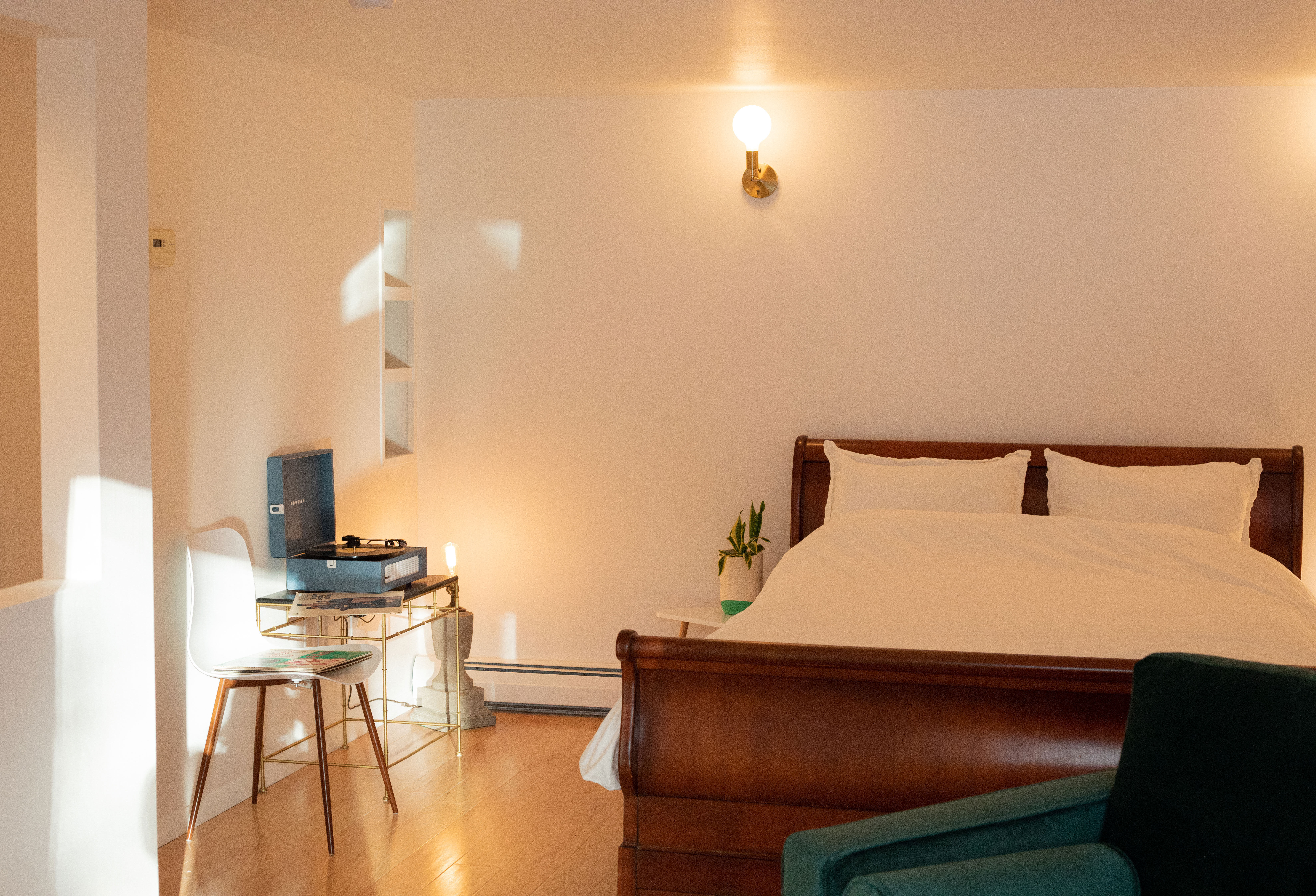 The Artist Suite @Moonbeams: stay on 38 acres