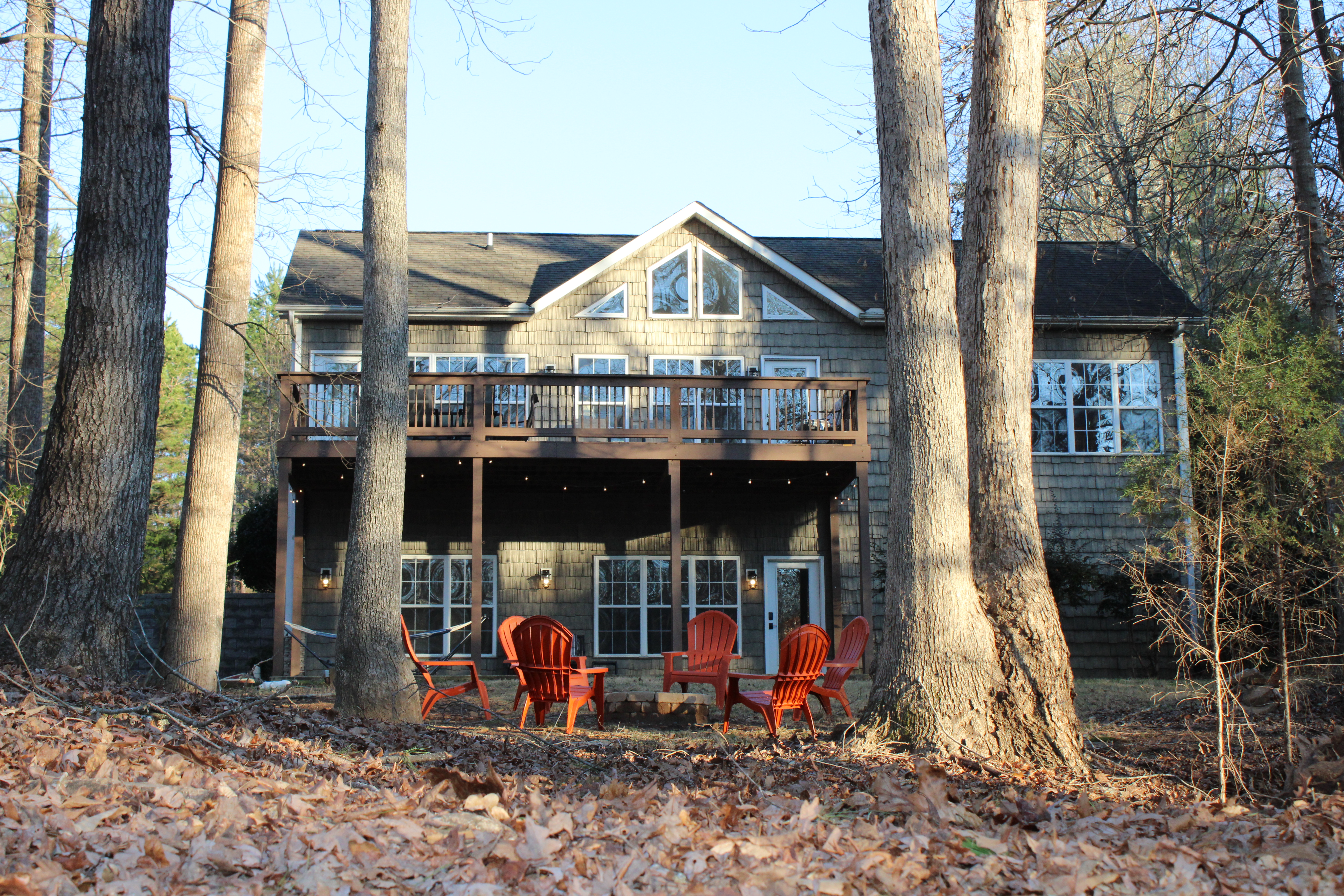 Good Times @ Clemson / Lake Hartwell