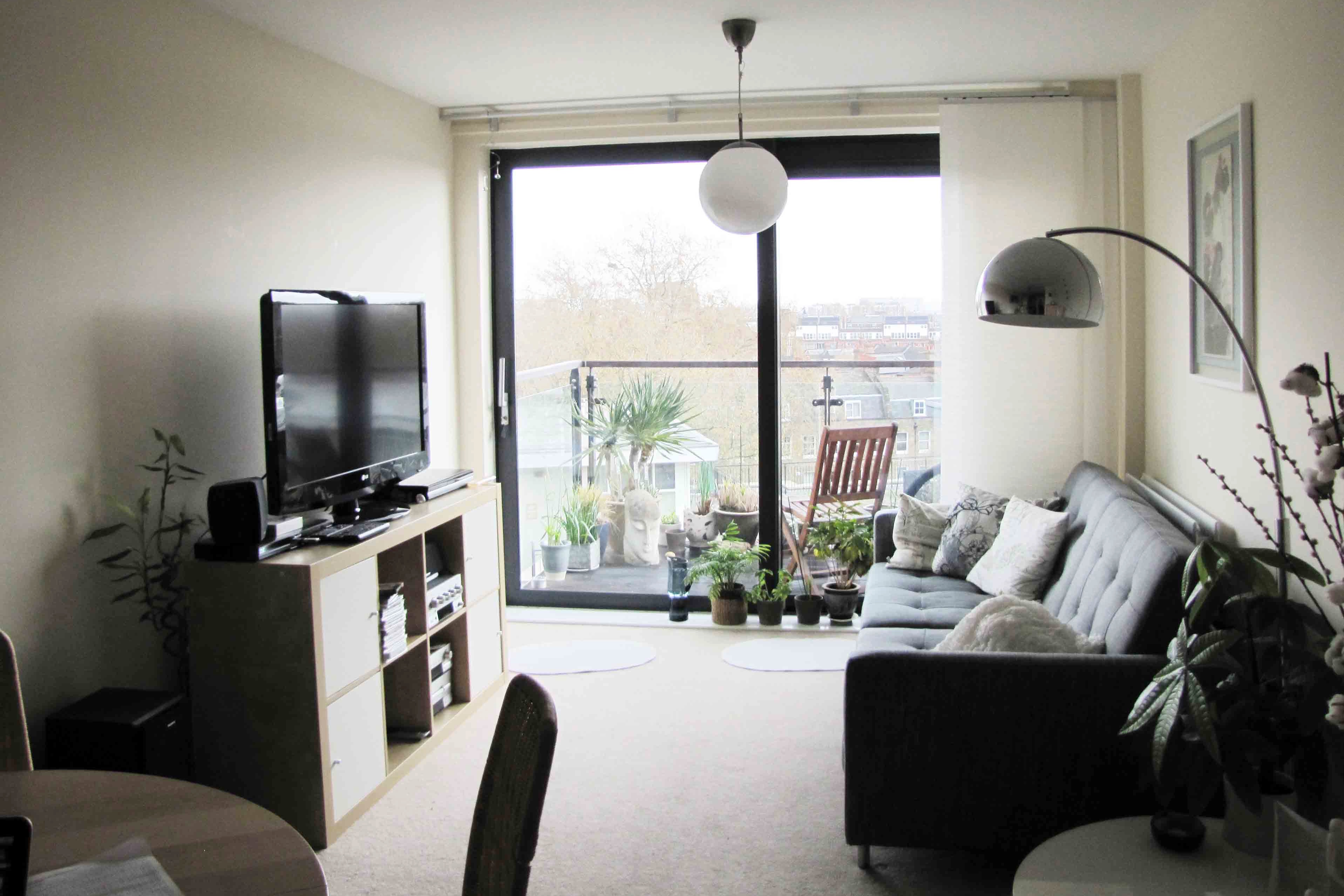 Central-light-spacious-lovely-room in Lambeth, London