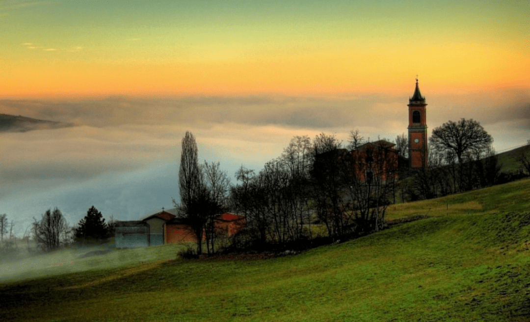 The house in the hills of Bolognesi C