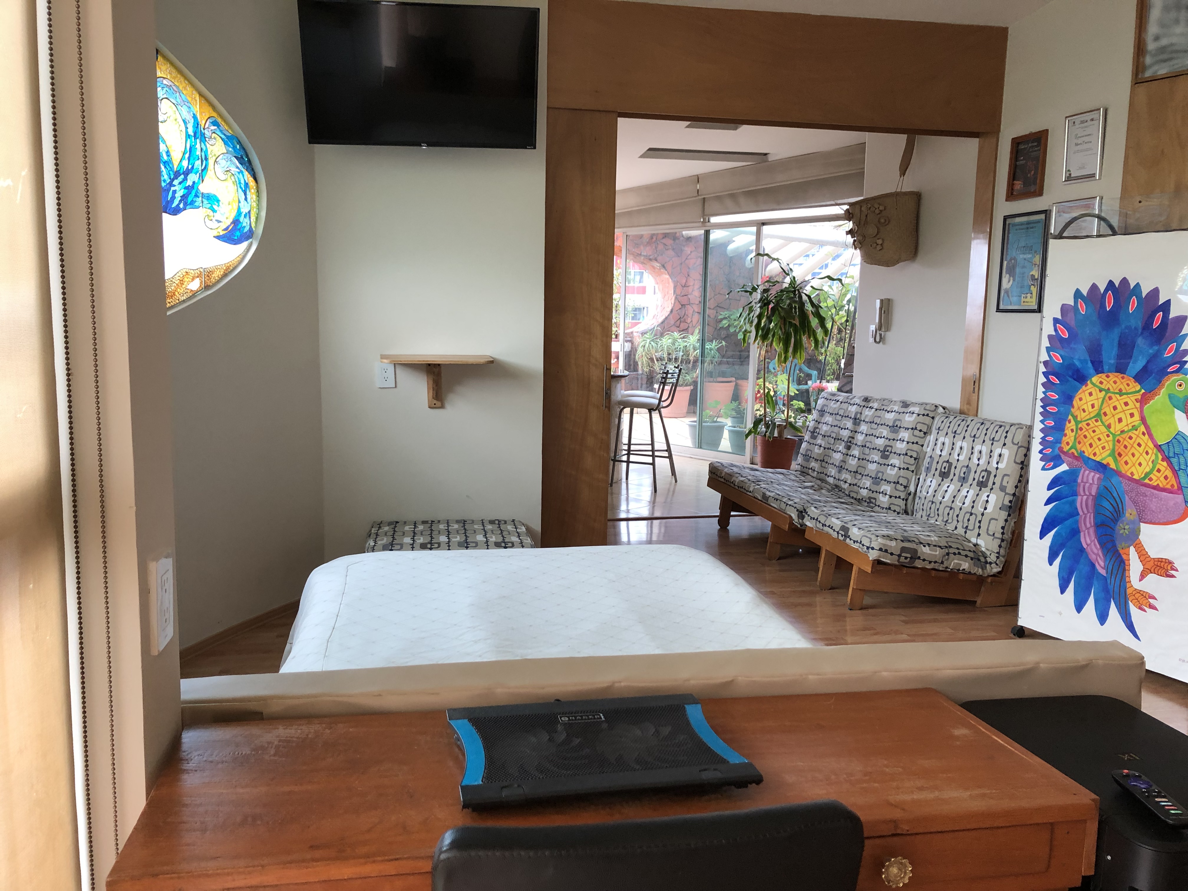 Beautiful Pent House with roof garden in Benito Juárez, Mexico City