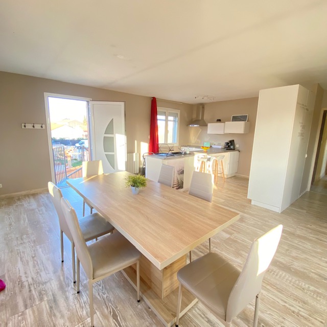 apartment T4 of 80m2 in Saint-Hippolyte (66510)