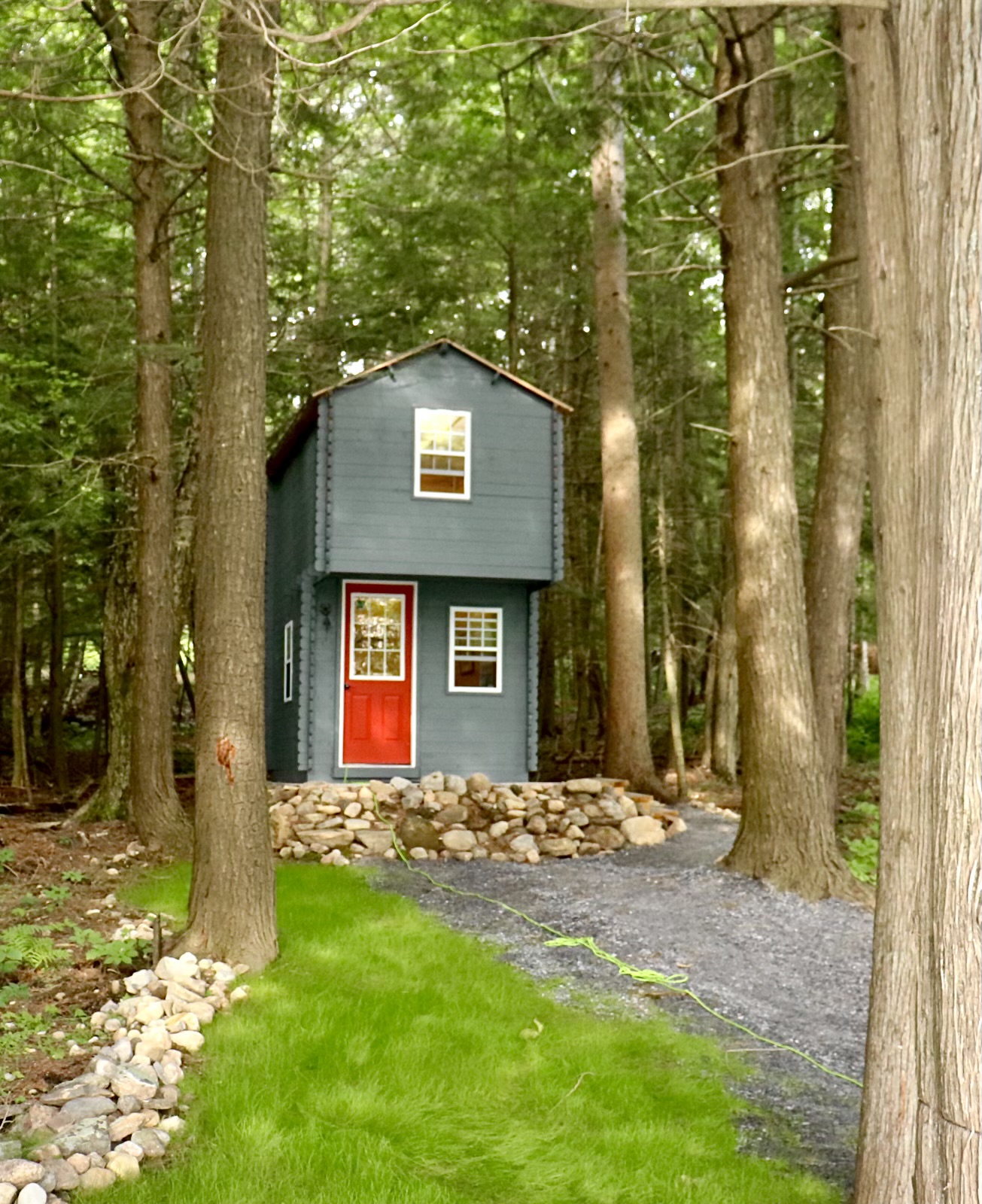 Lakefront Tiny Home