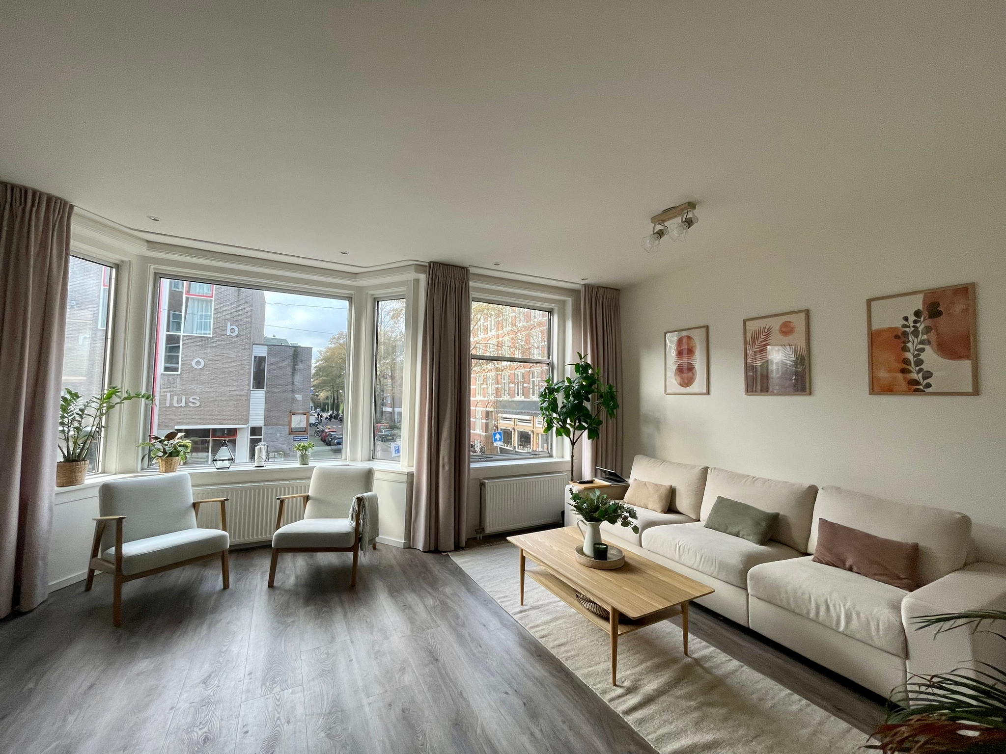 Sunny & Cozy Apartment in Amsterdam โ Amsterdam stay