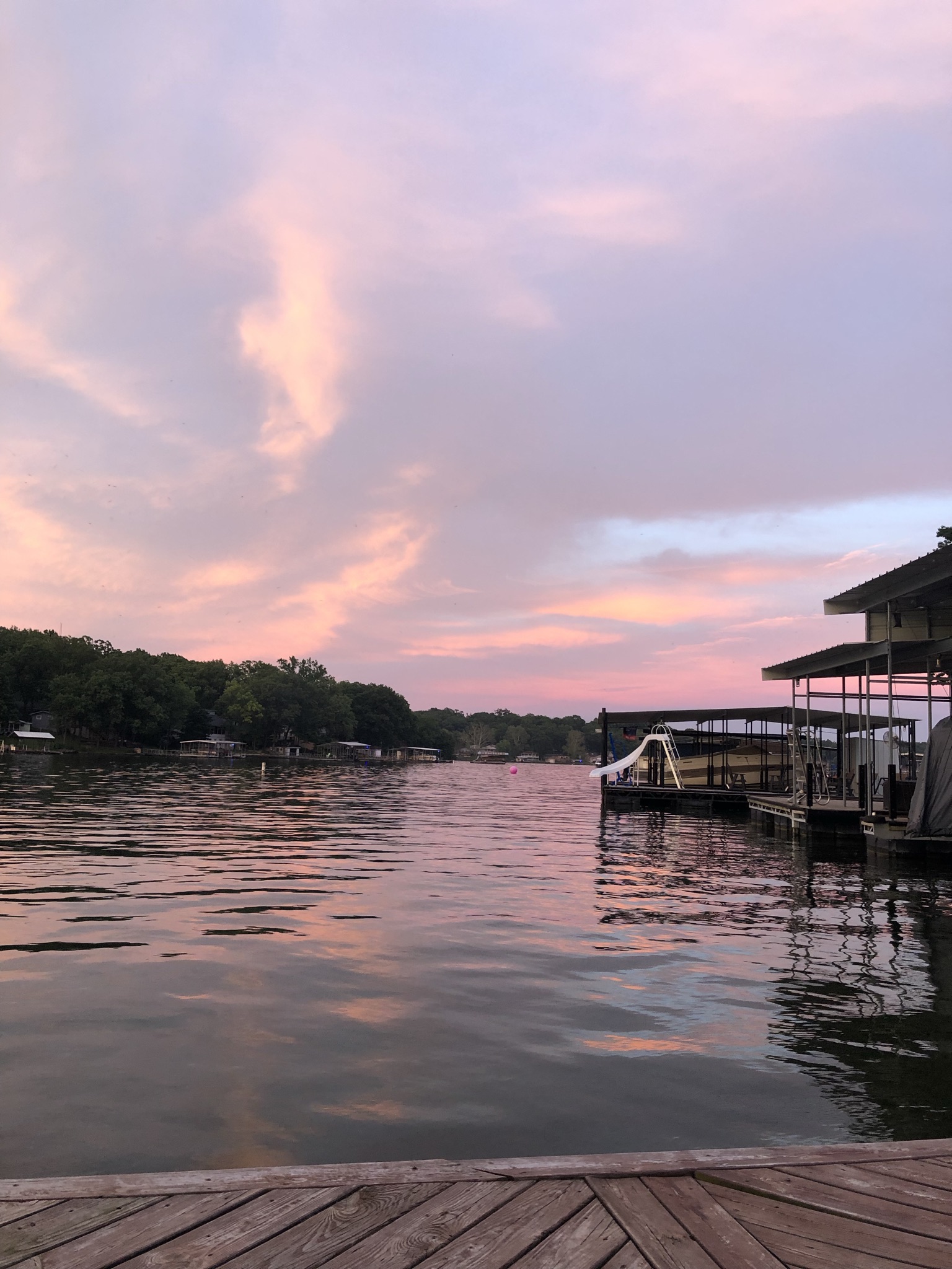 Updated lake house guest suite