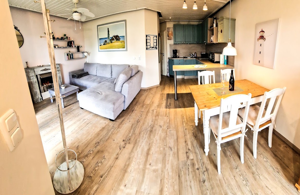 Cozy apartment near the beach  in Friko