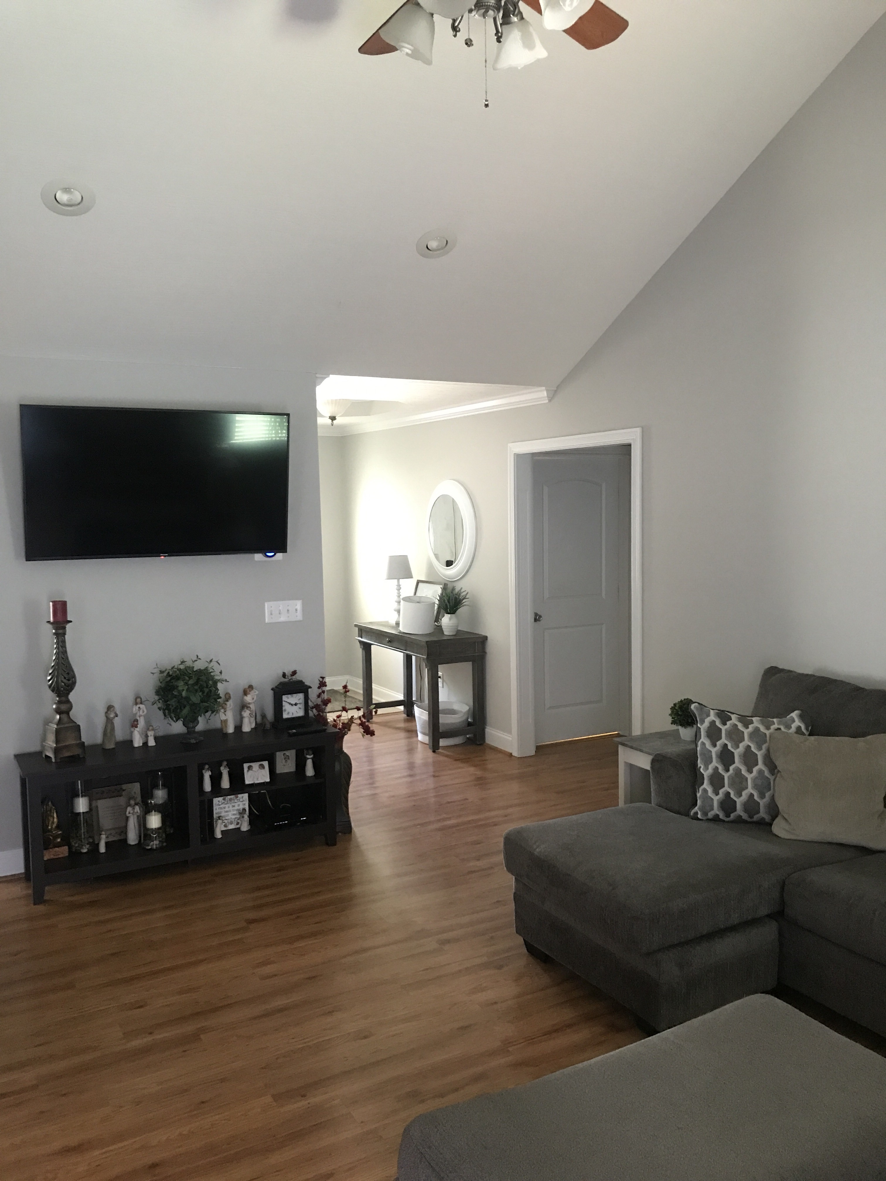 Small town home