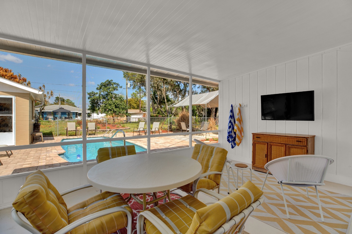 Private Pool Home with Updated Amenities