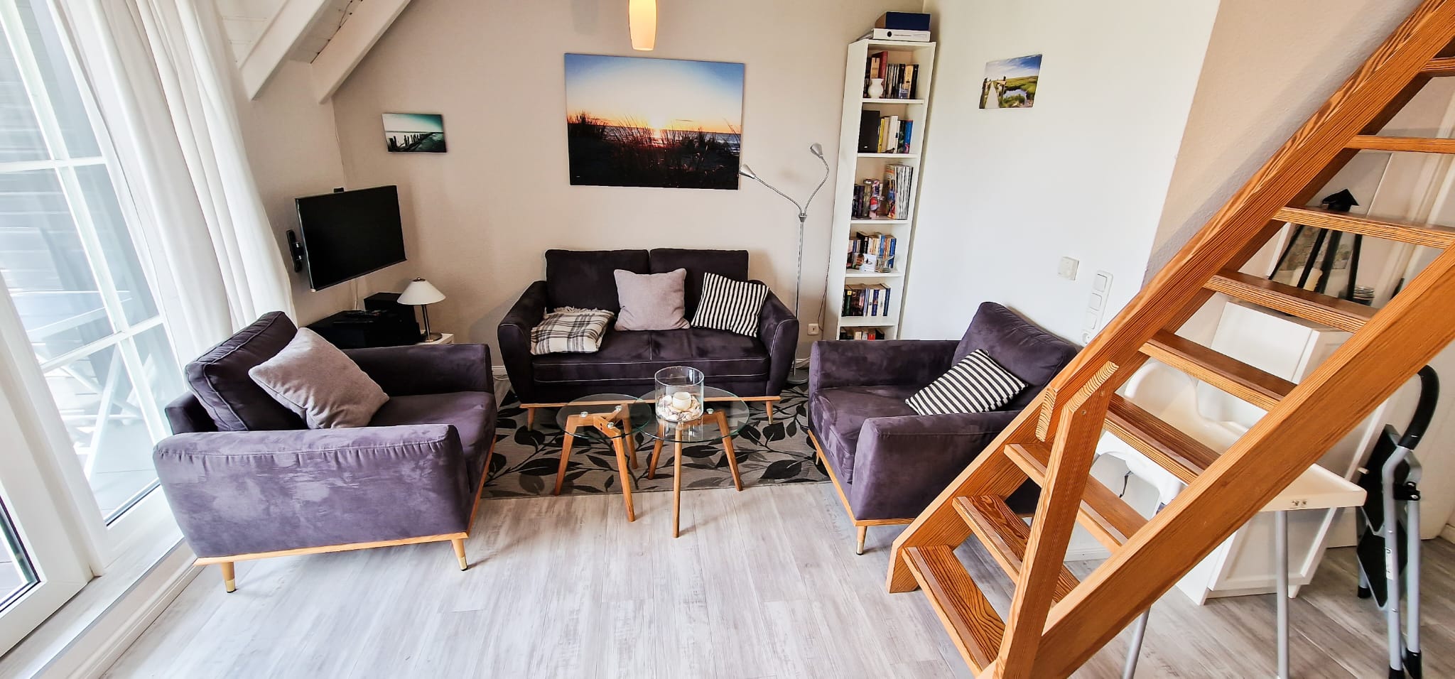 Family-friendly vacation home Friedrichskoog
