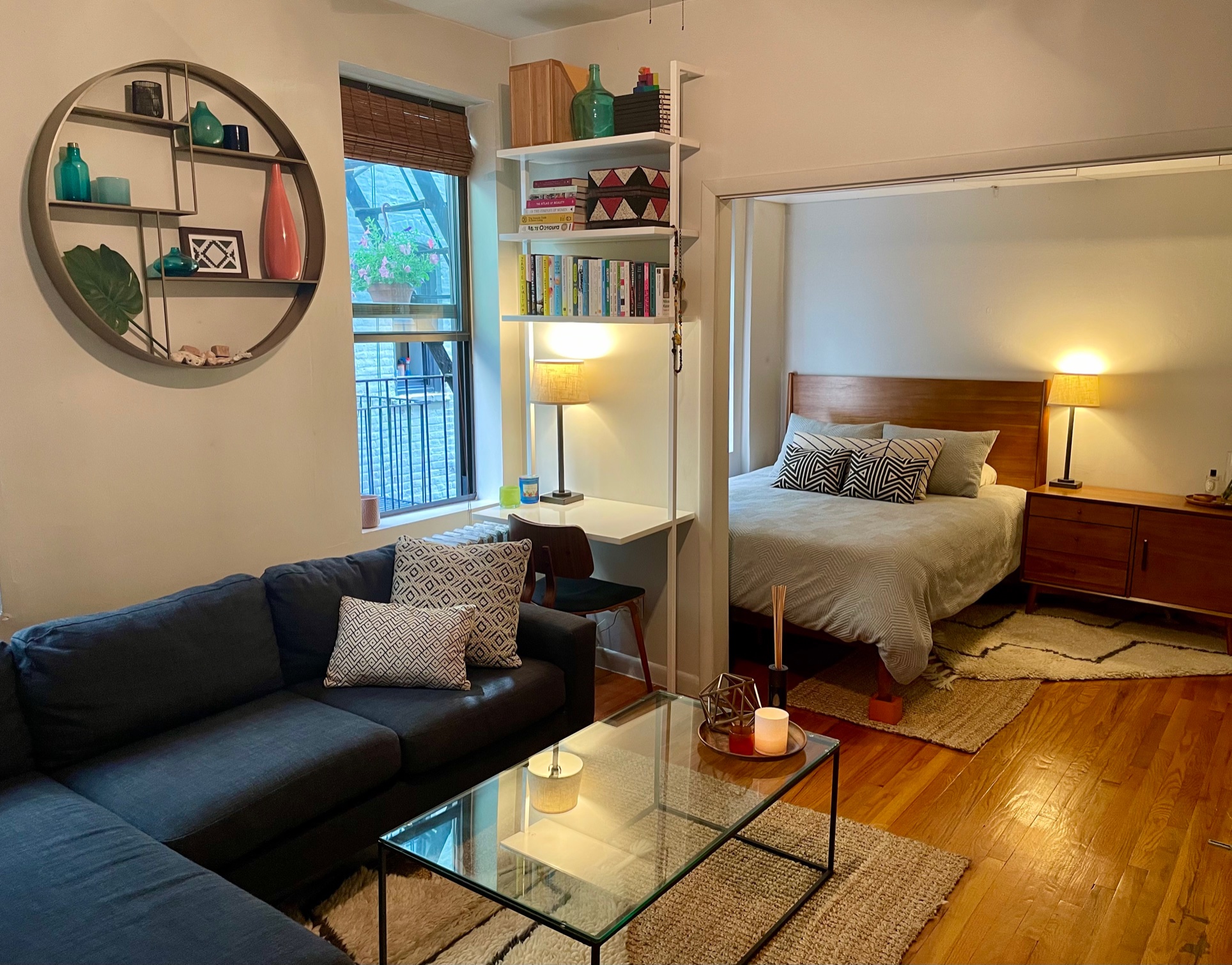Clean & cozy 1BR in Cobble Hill, GREAT location! in Brooklyn Heights, New York City