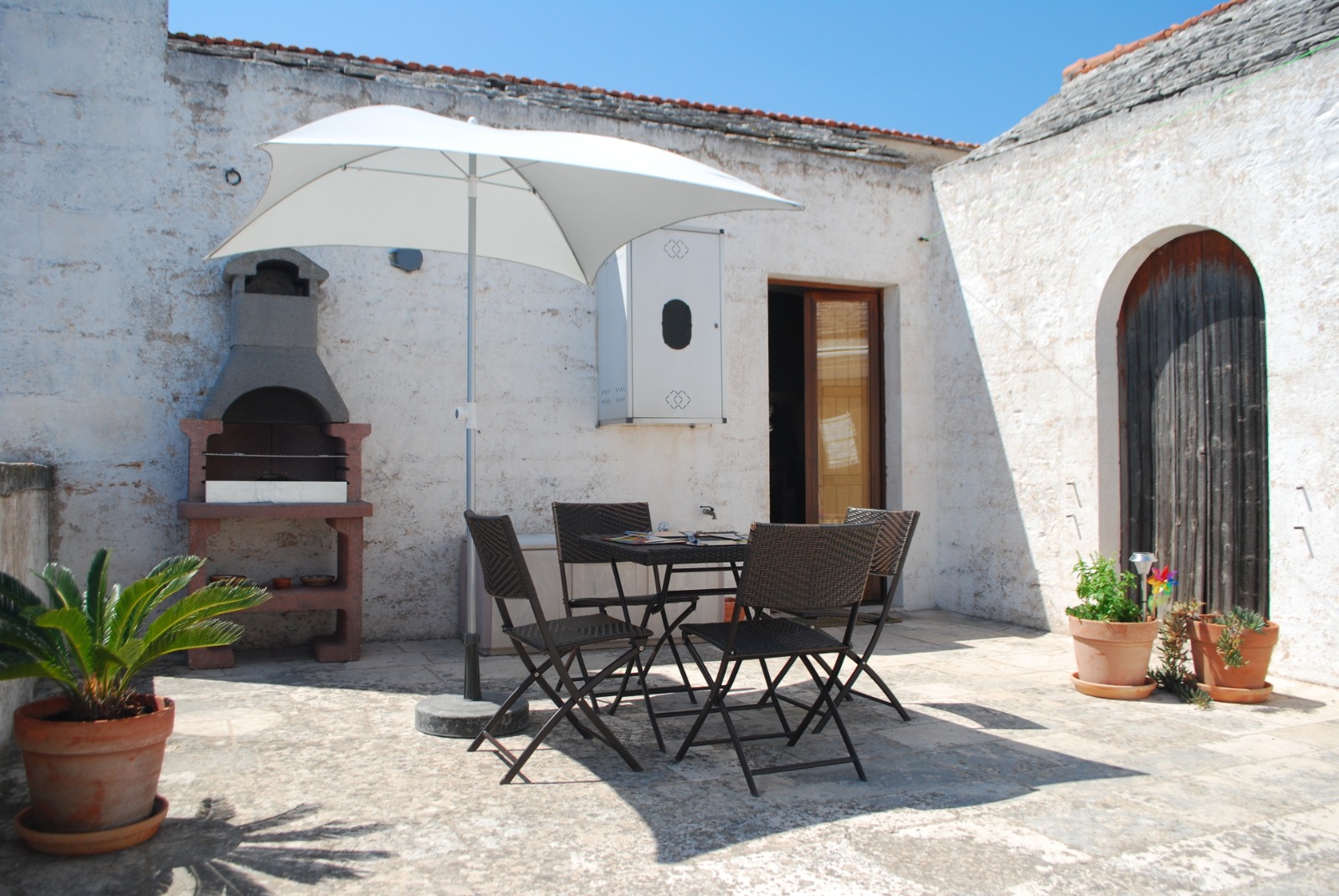 Casa Trieste