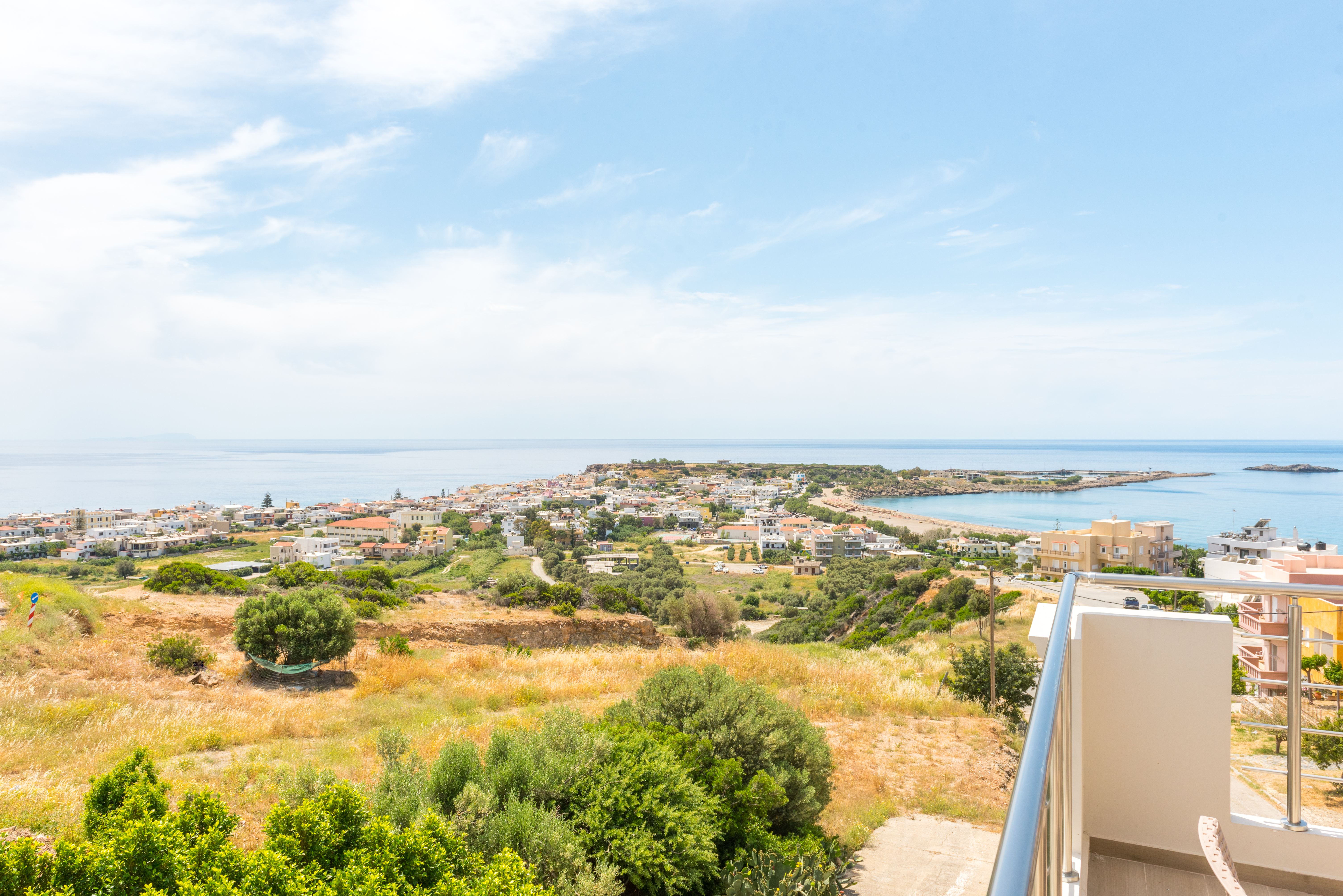 Allview apartments Paleochora 2