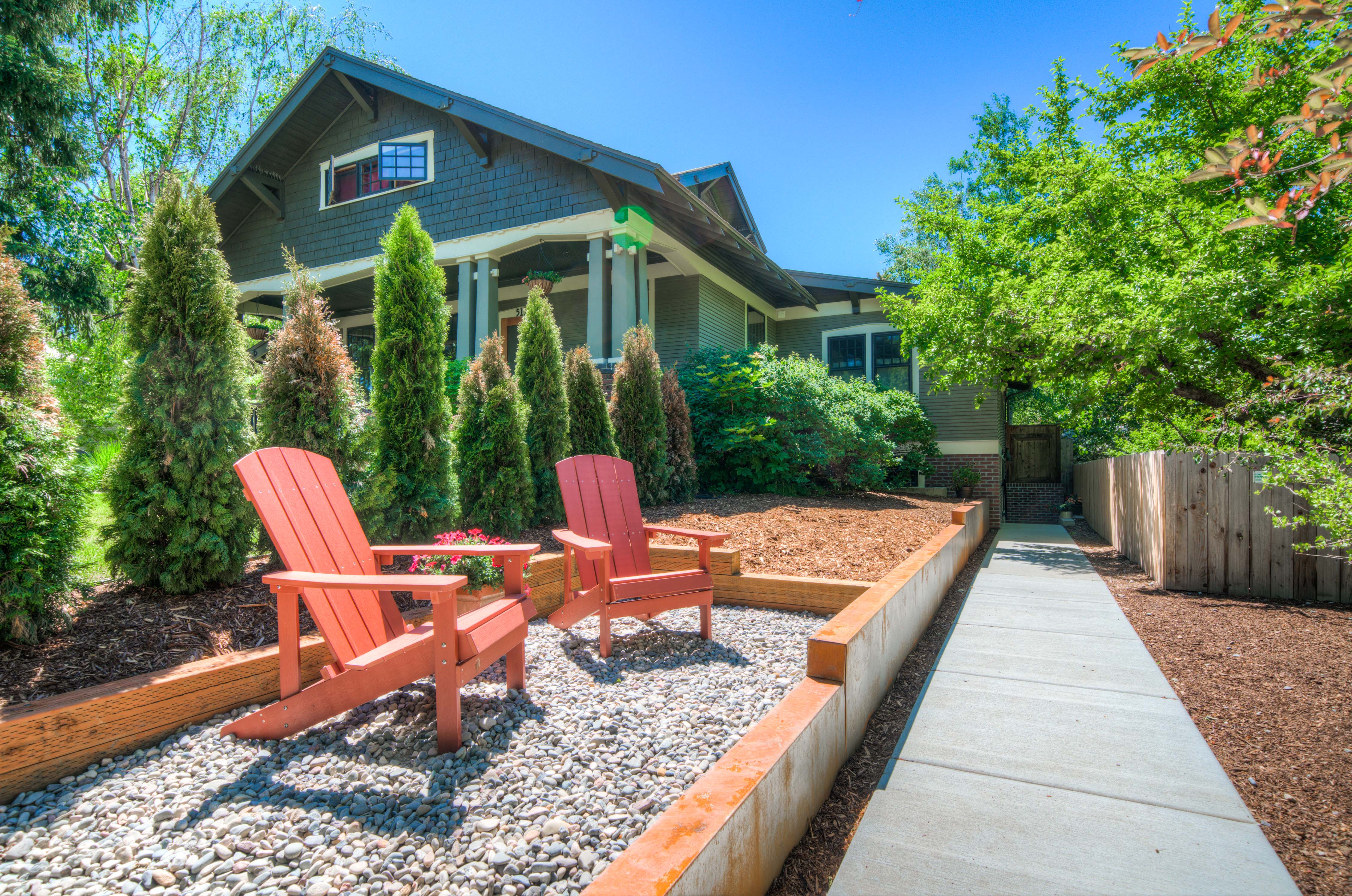 South Tracy Place in Historic Downtown Bozeman in Bozeman, Bozeman