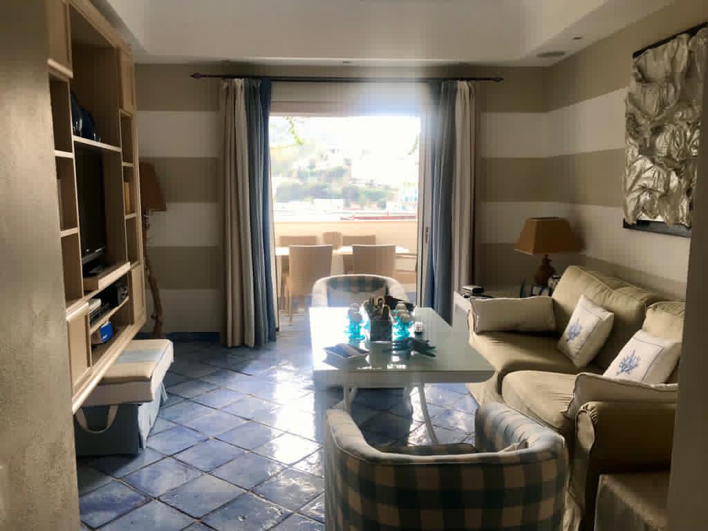 Lovely apartment with sea view: Porto Ercole