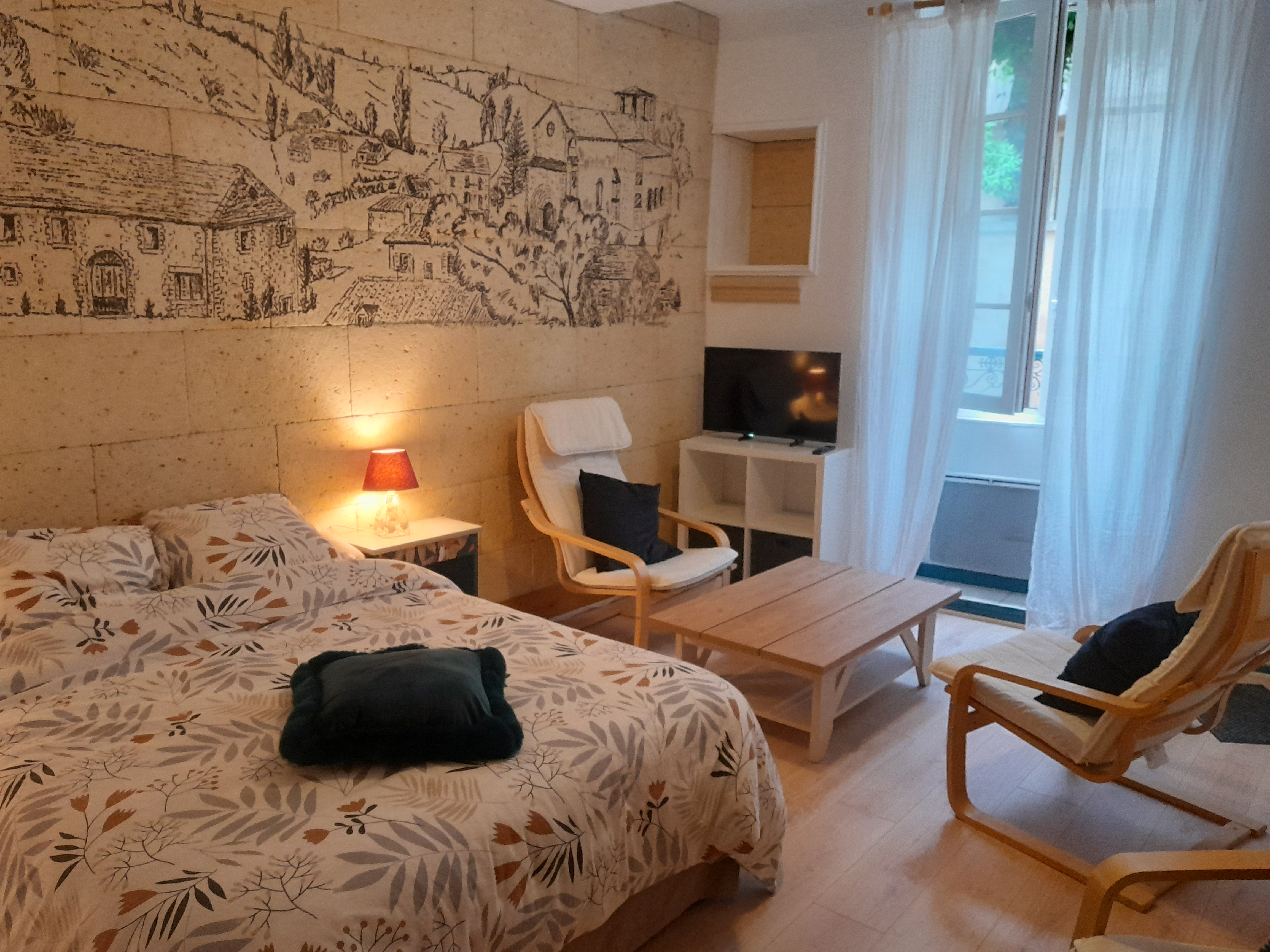 Studio Cosy Centre Périgueux