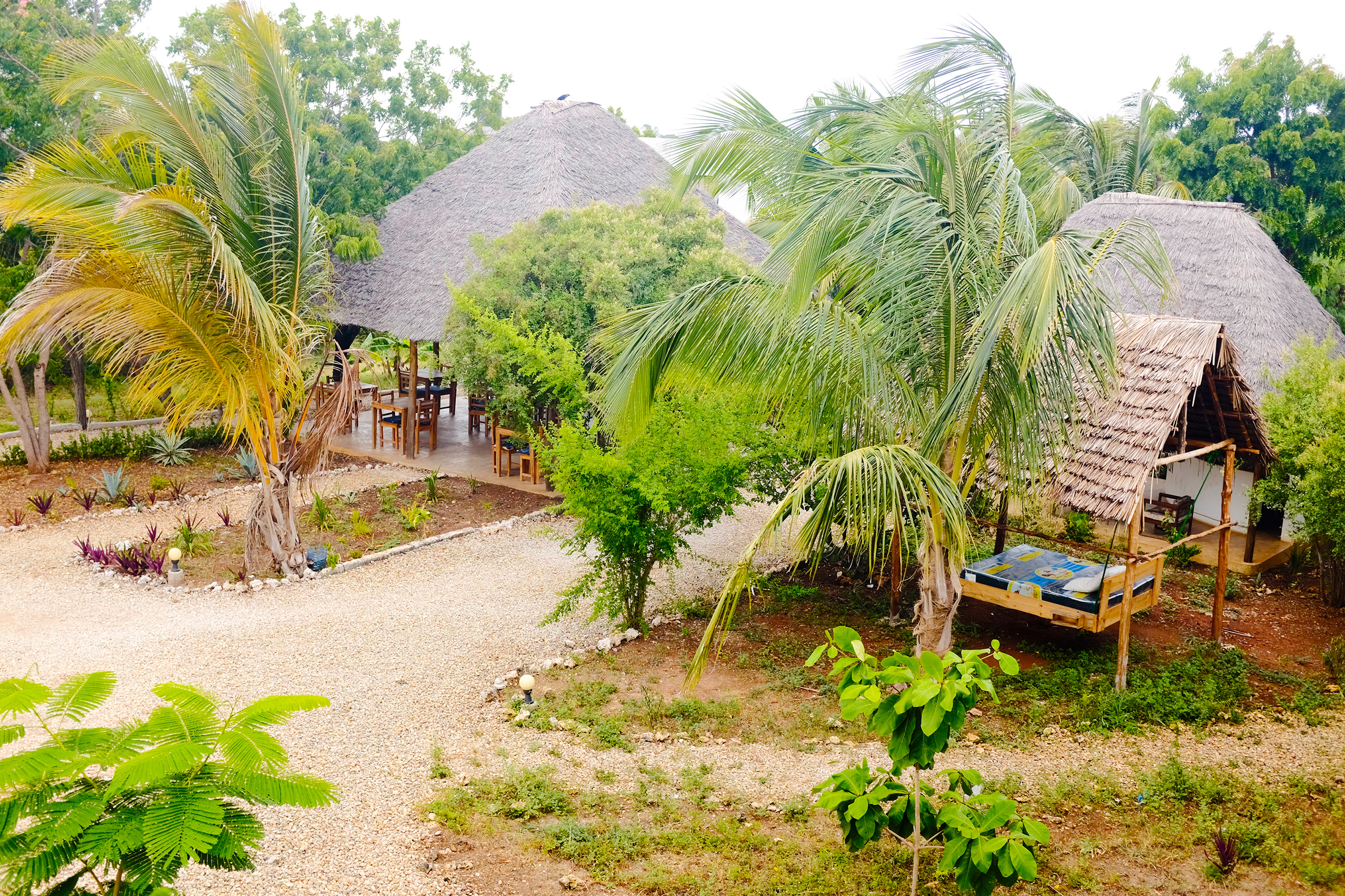 Jahazi Nungwi, Nice and cosy B&B