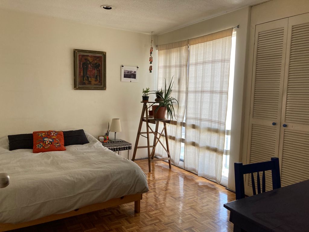 Lovely private room in Coyoacan in Coyoacán, Mexico City
