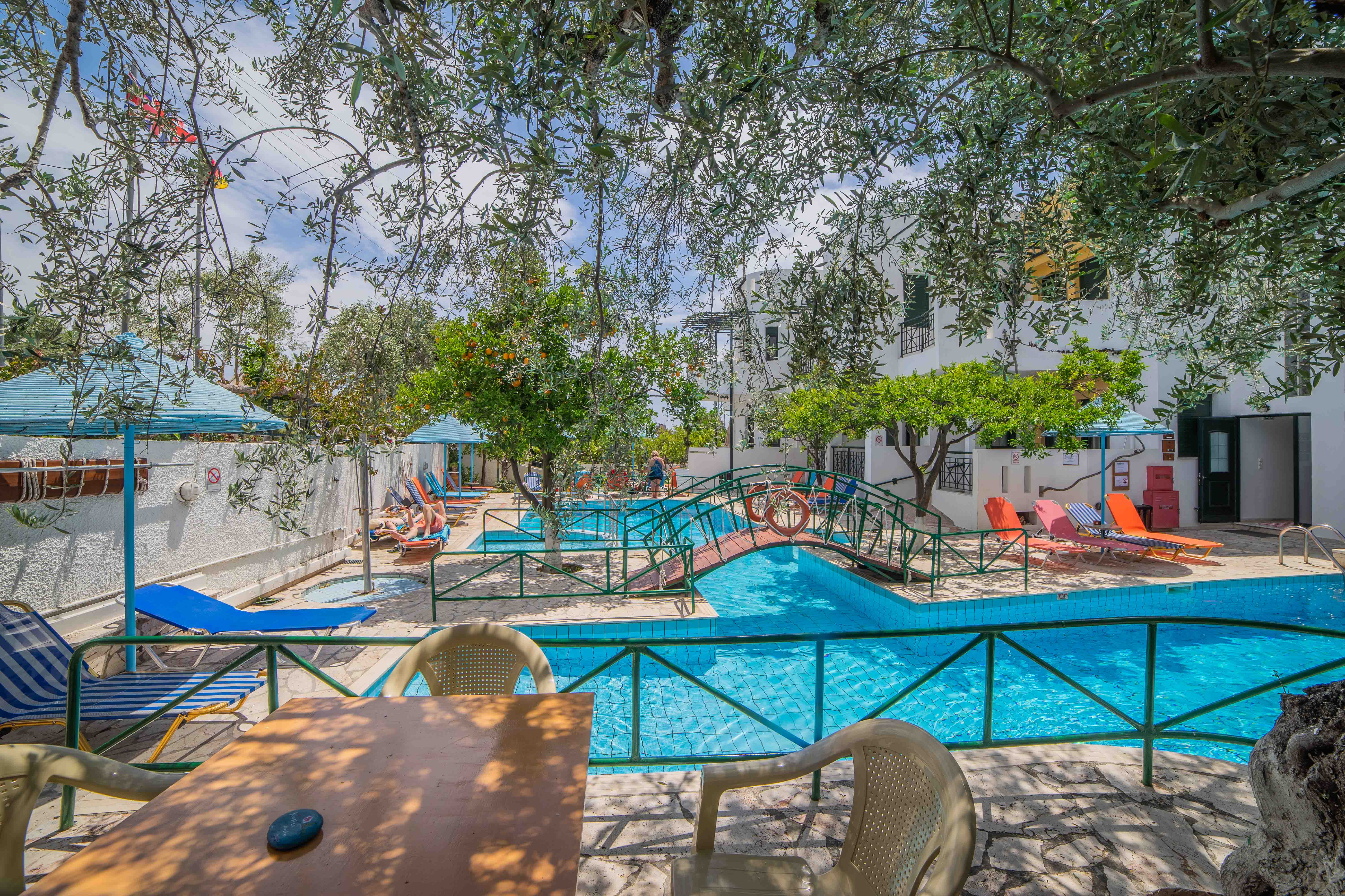 "Kastro" 3 room apartment in Ιεράπετρας, Crete