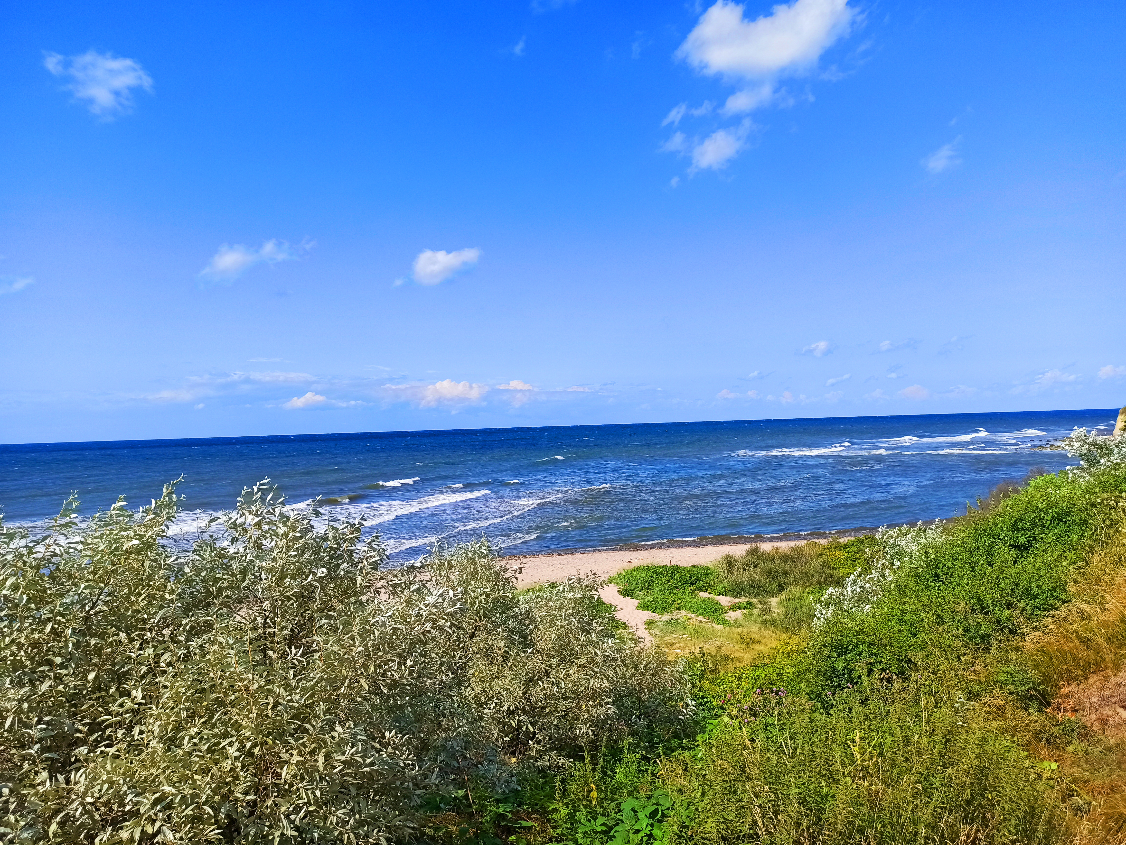 Holiday house for 8 pers.,500m from picturesque beach