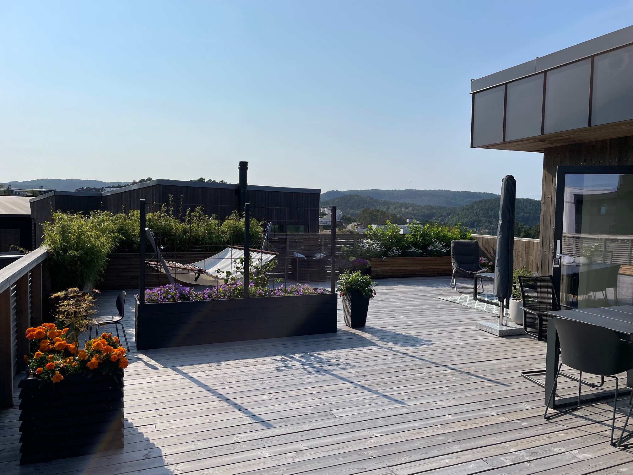 Single-family home with room for two families in Kristiansand