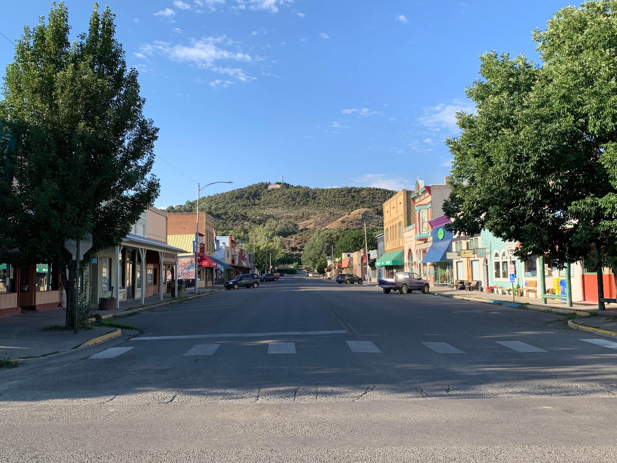 Leaf Peepers' Paradise in Western Colorado