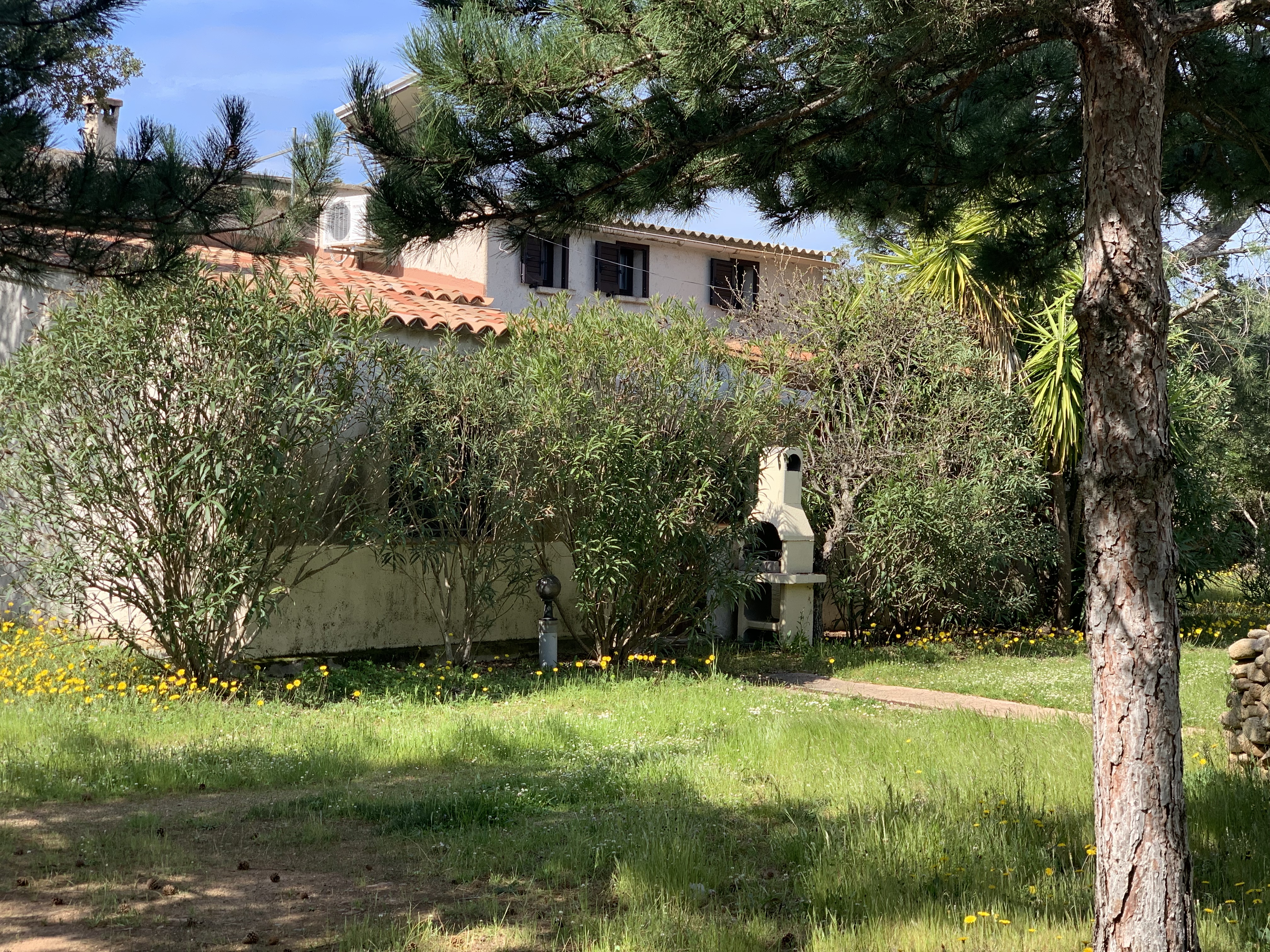 CASA BIANCA VILLA CORSE