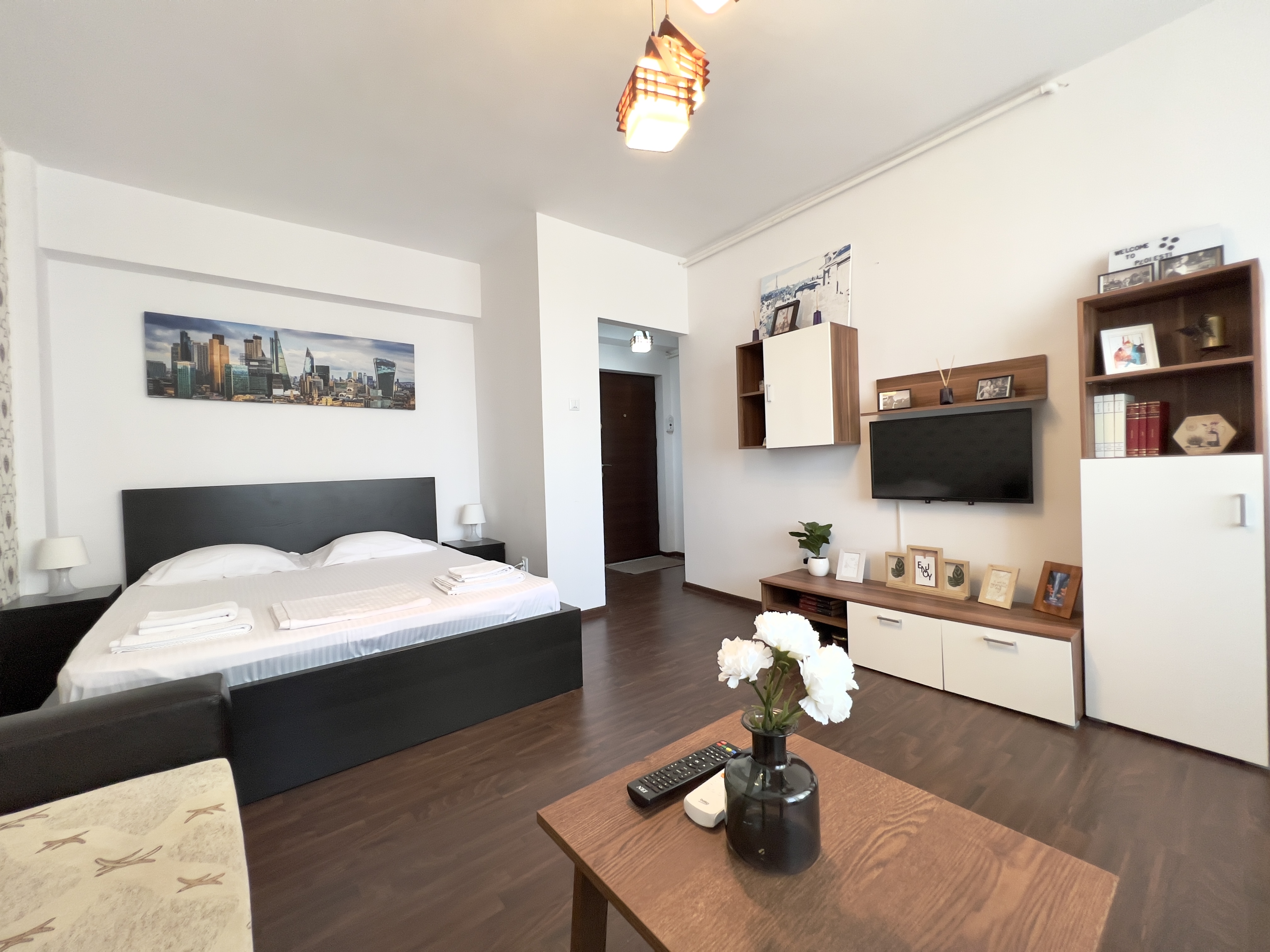 Mercur City Center Studio Ploiesti