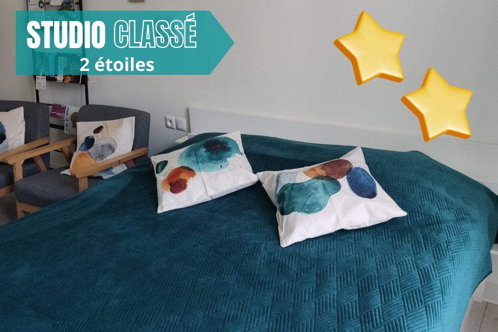 Vittel loc's: LE 147 - A quiet 2* harbor of peace