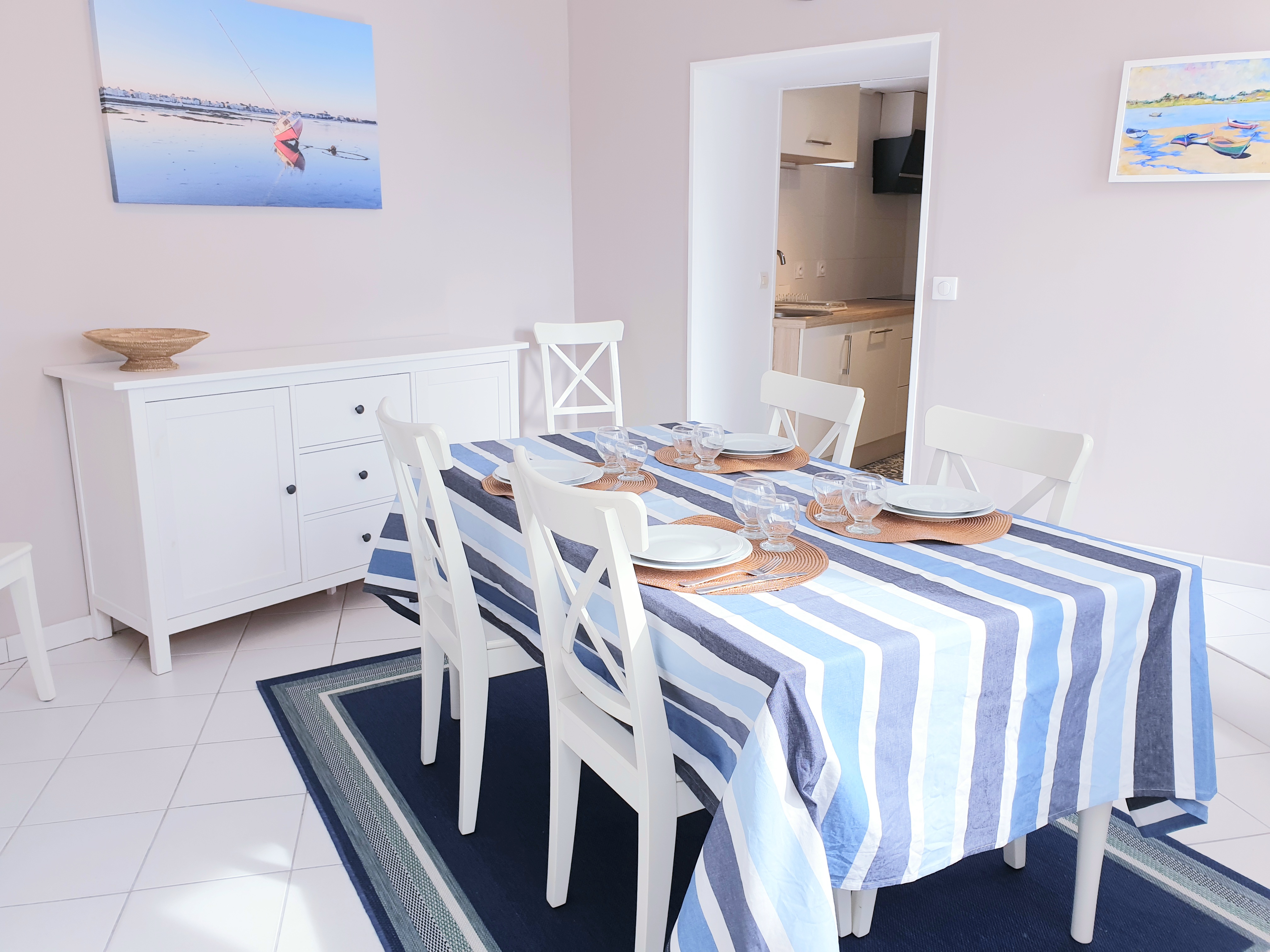2★ Holiday home 4 pers 5 min to the beach