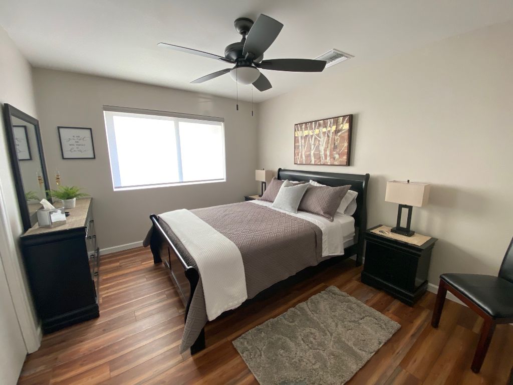 Dave's Air BnB- No Cleaning fee! Remodeled!