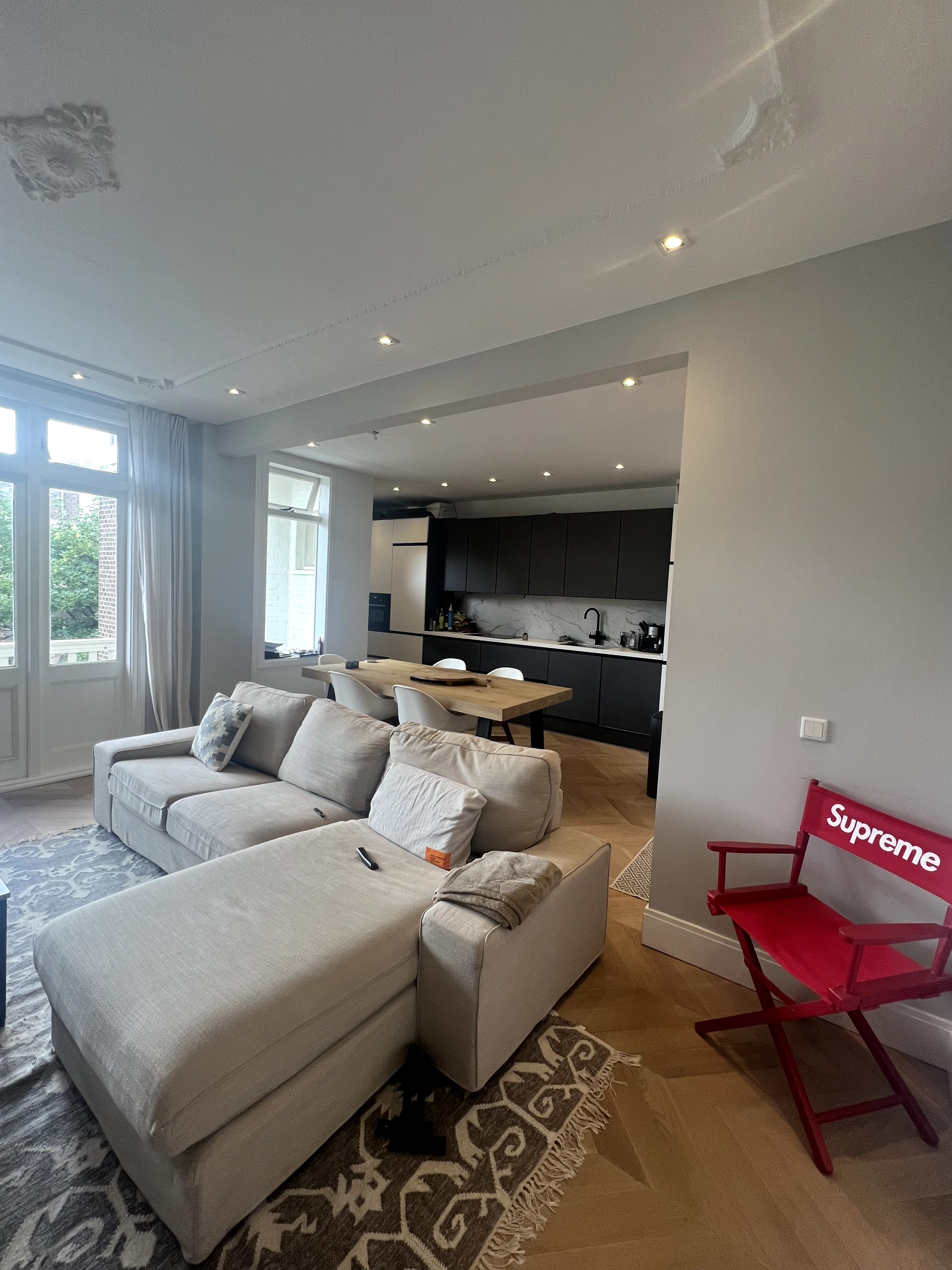 Luxury 2-bedroom apartment in centre of Amsterdam — Amsterdam stay