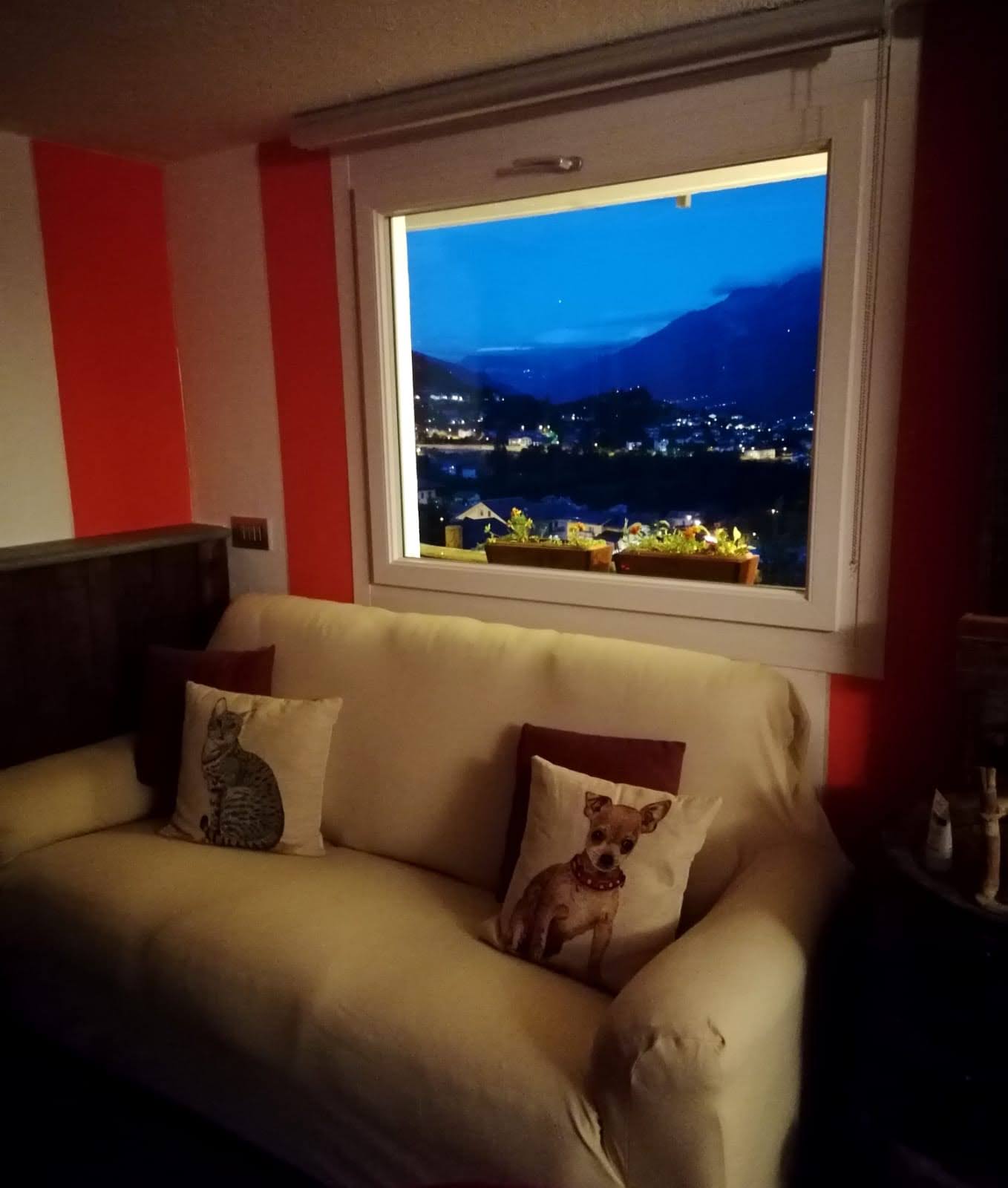 Andrea's house, experience the Aosta Valley