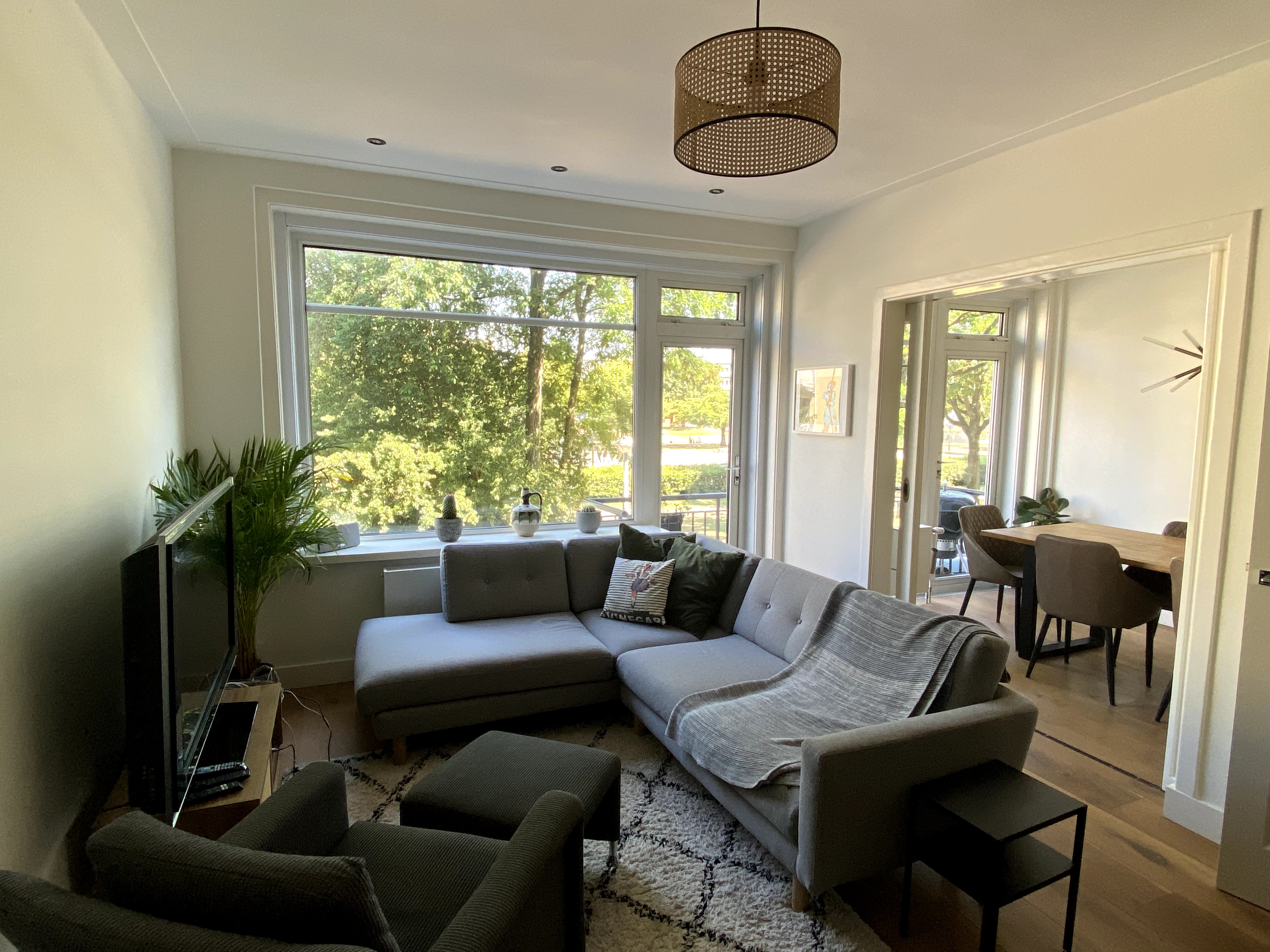 Cosy Quiet Apartment in Amsterdam's Old West — Amsterdam stay