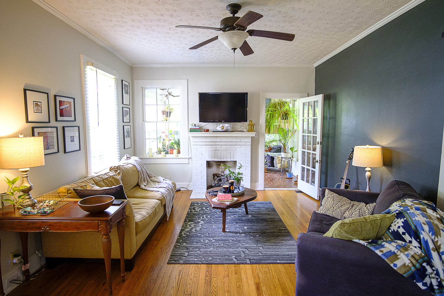 2 Bedroom Craftsman Walking Distance to Opelika