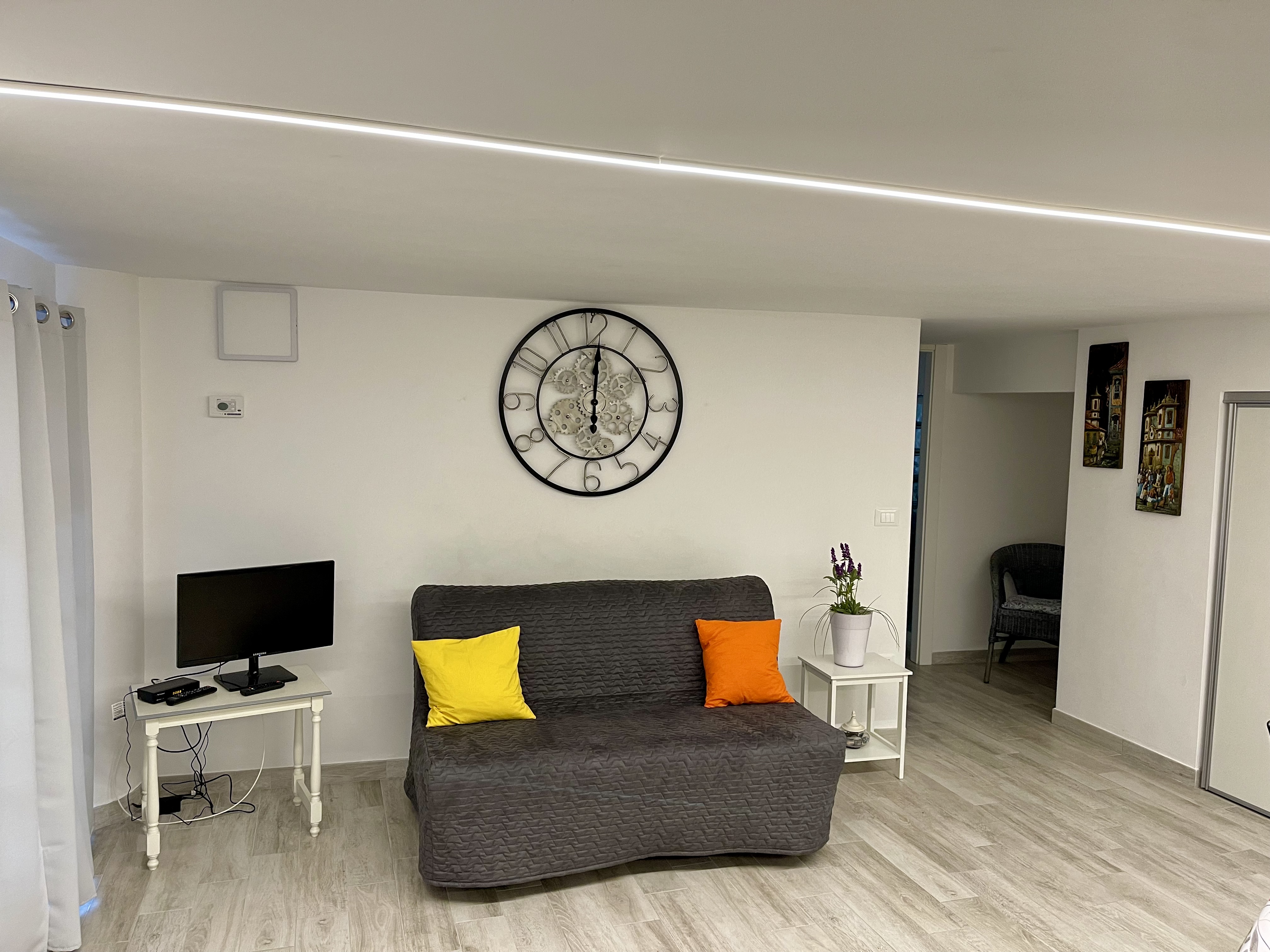 Apartment just steps from the sea - Laigueglia