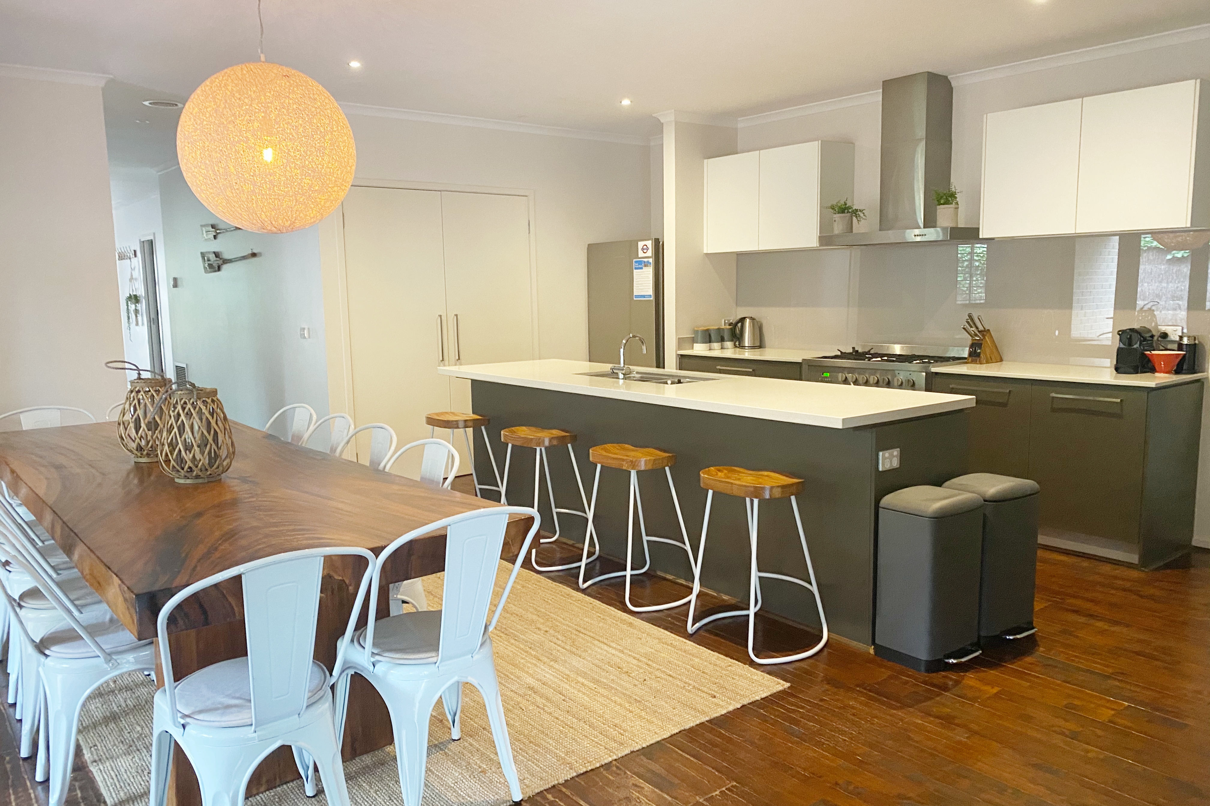 LUXE Beach House Blairgowrie in Point Nepean, Mornington Peninsula
