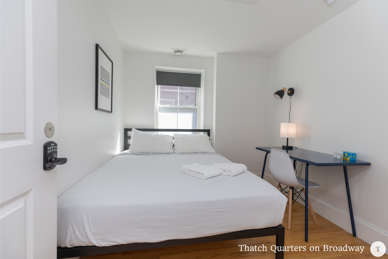 Thatch Quarters | Pvt. Room in Southie | 203 in South Boston, Boston