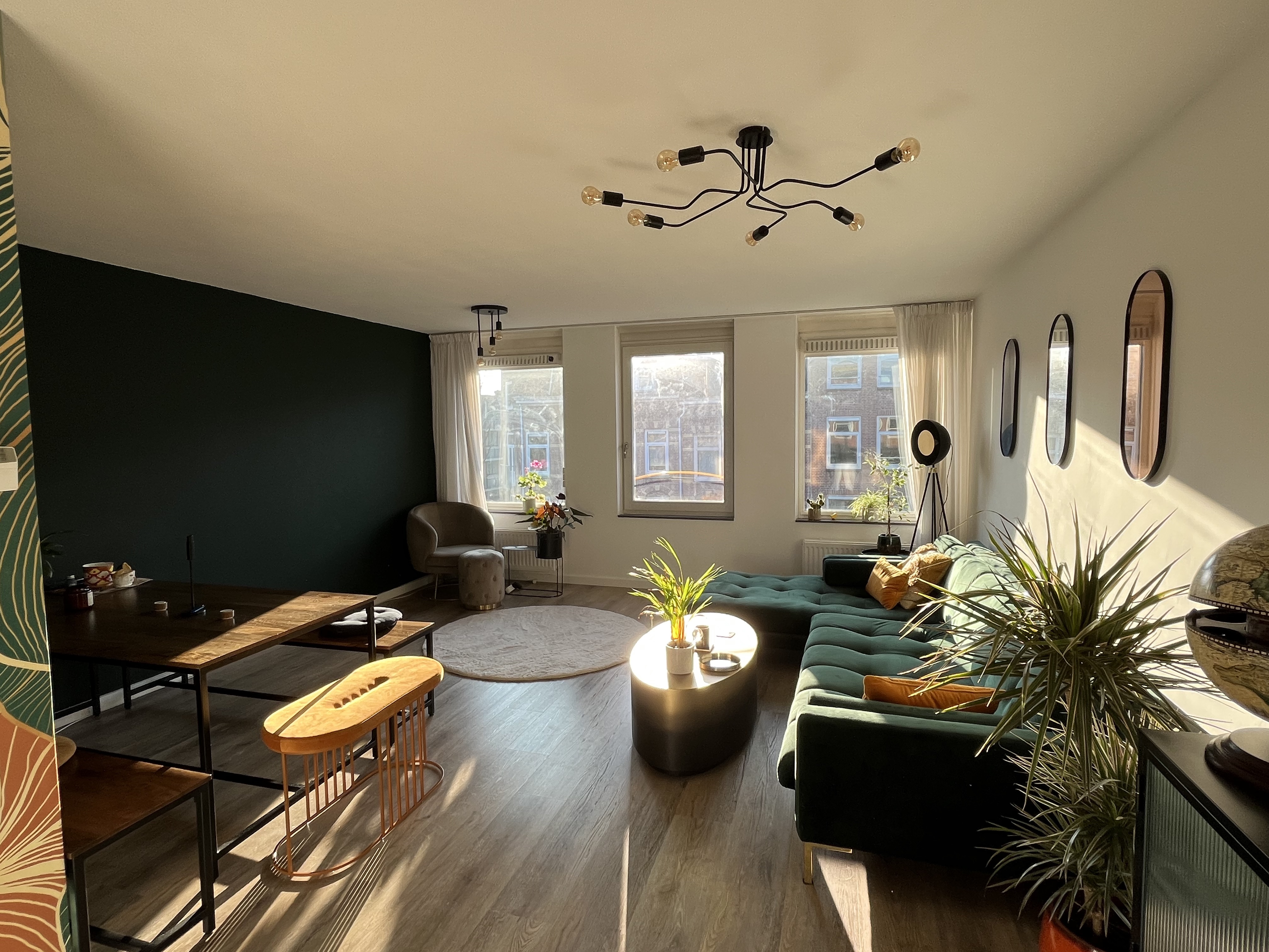 2br 1.5ba Apartment With Office โ Amsterdam stay